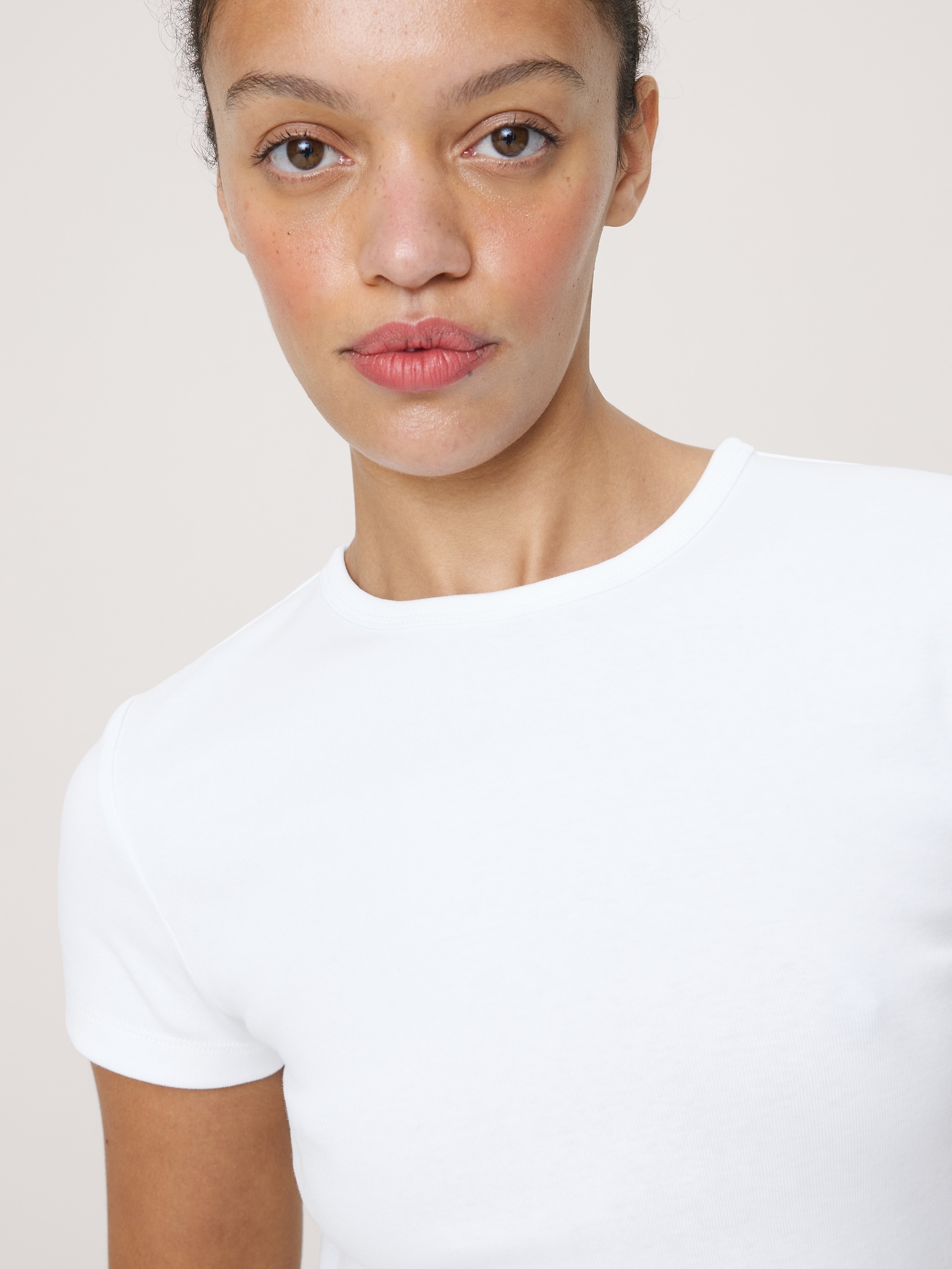 Image number 3 showing, Ultra-Fine Cotton Baby T-Shirt