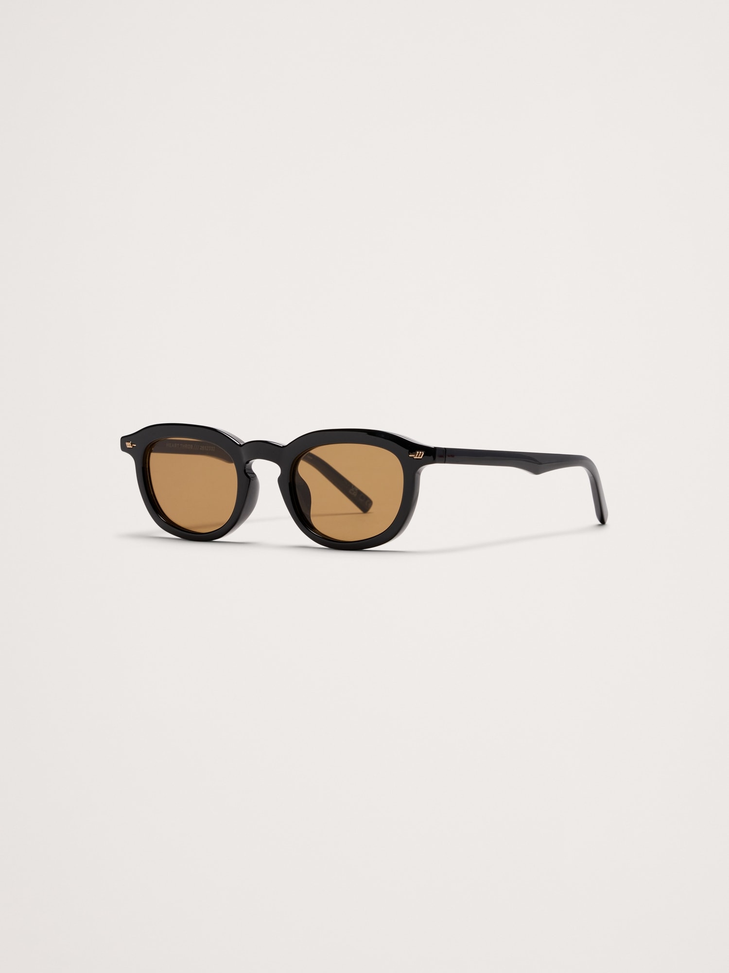 Heart Throb Sunglasses by Le Specs