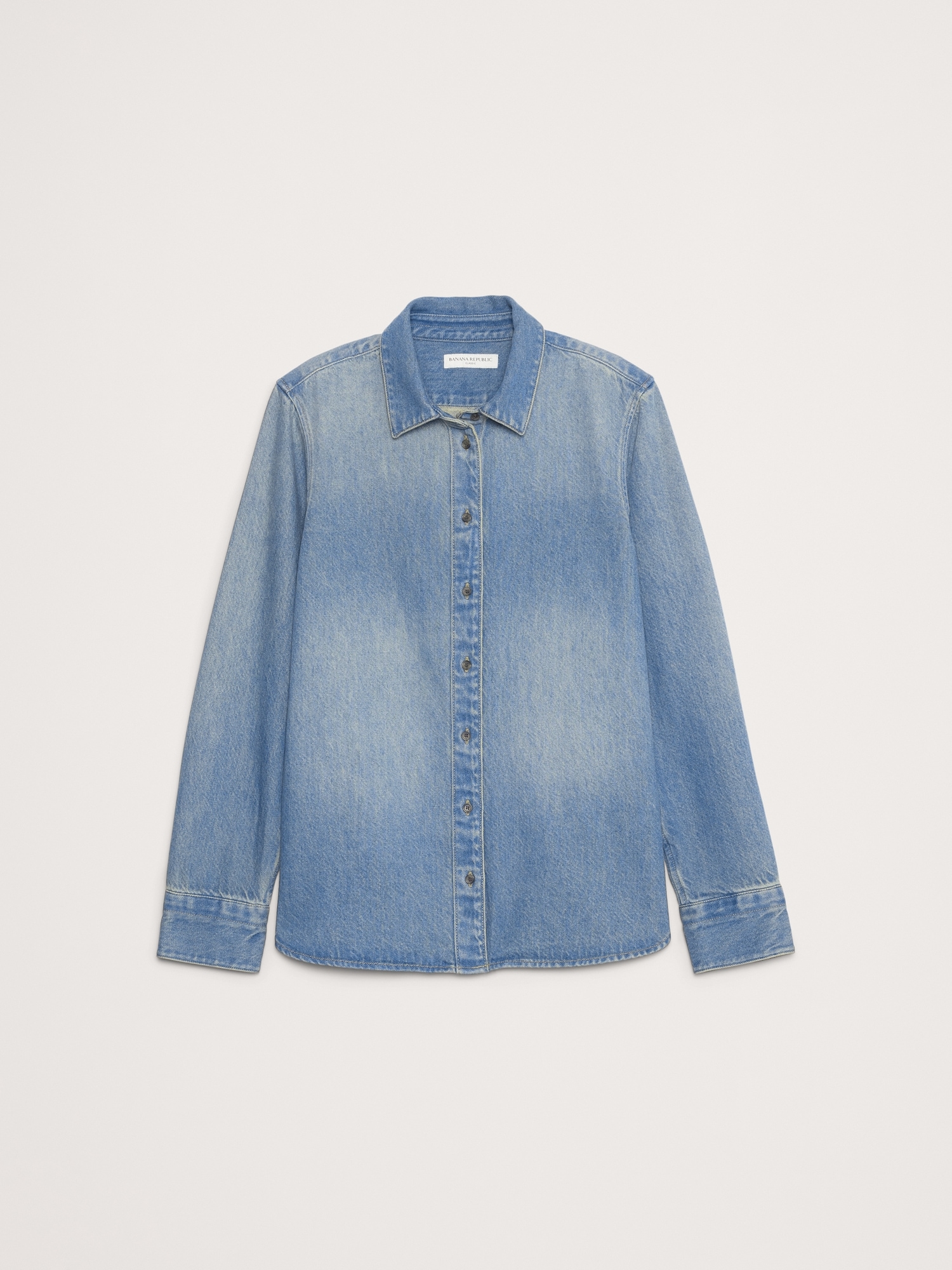 Image number 5 showing, The Everyday Denim Shirt