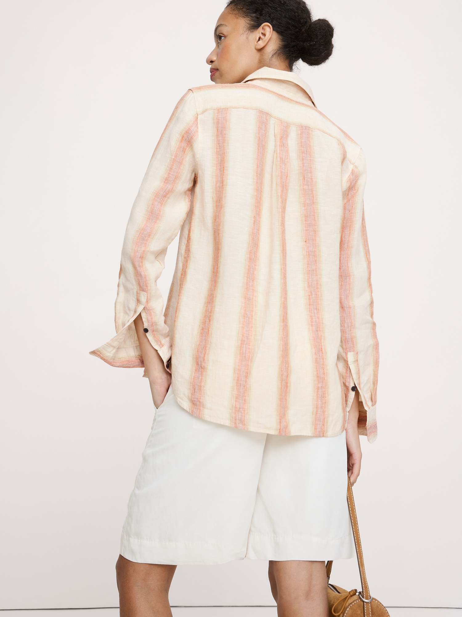 Image number 3 showing, The Everyday Linen Shirt