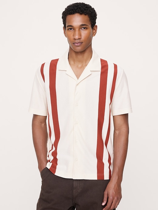 Pique Resort Shirt
