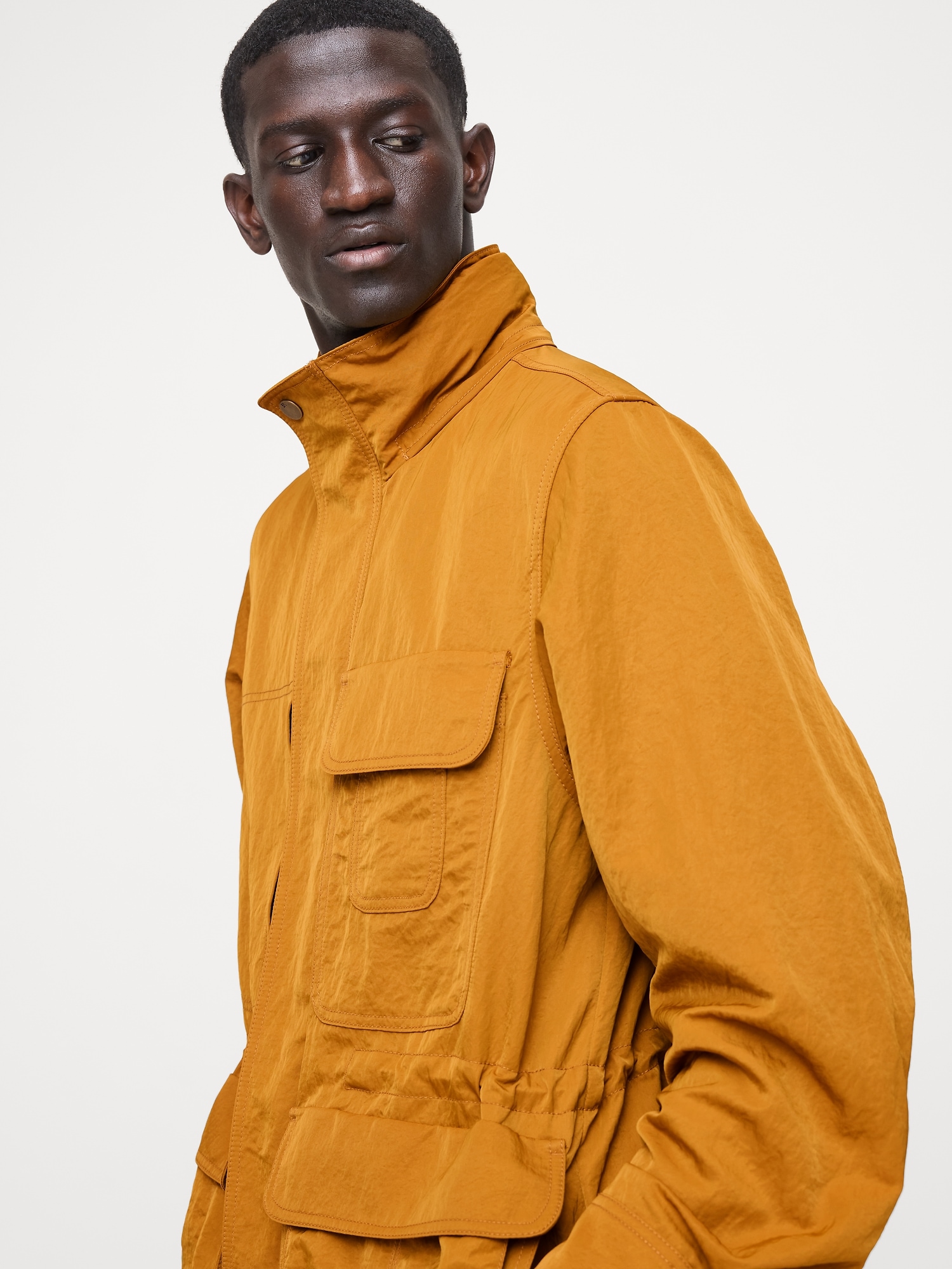 Image number 4 showing, Water-Resistant Parka