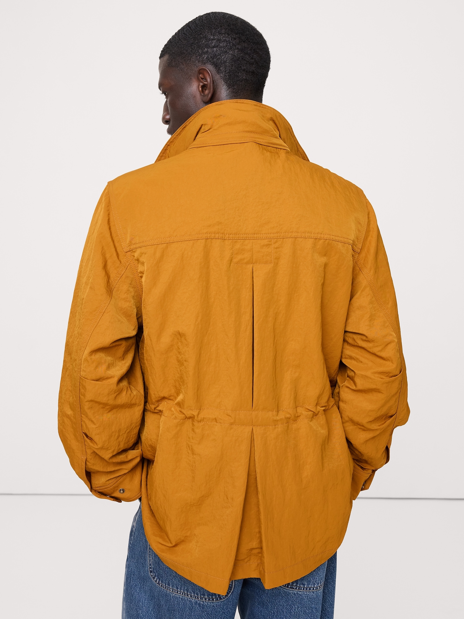Image number 3 showing, Water-Resistant Parka