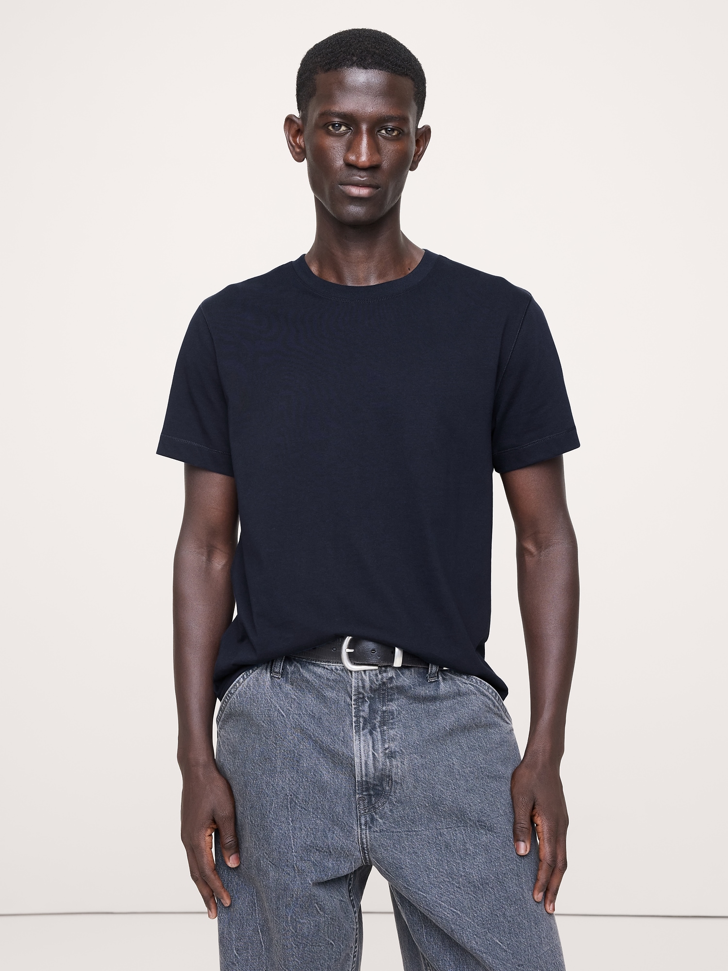 Image number 5 showing, Authentic Supima® T-Shirt