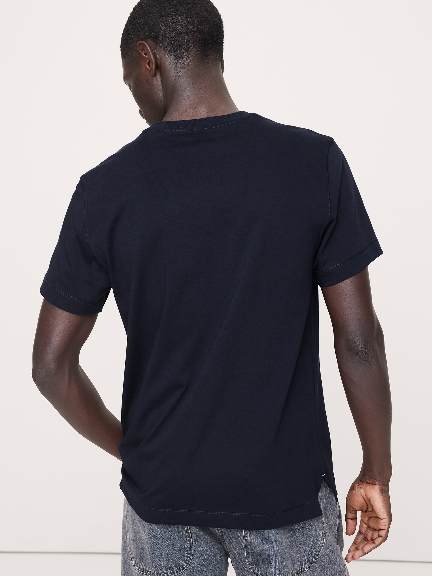 Image number 6 showing, Authentic Supima® T-Shirt