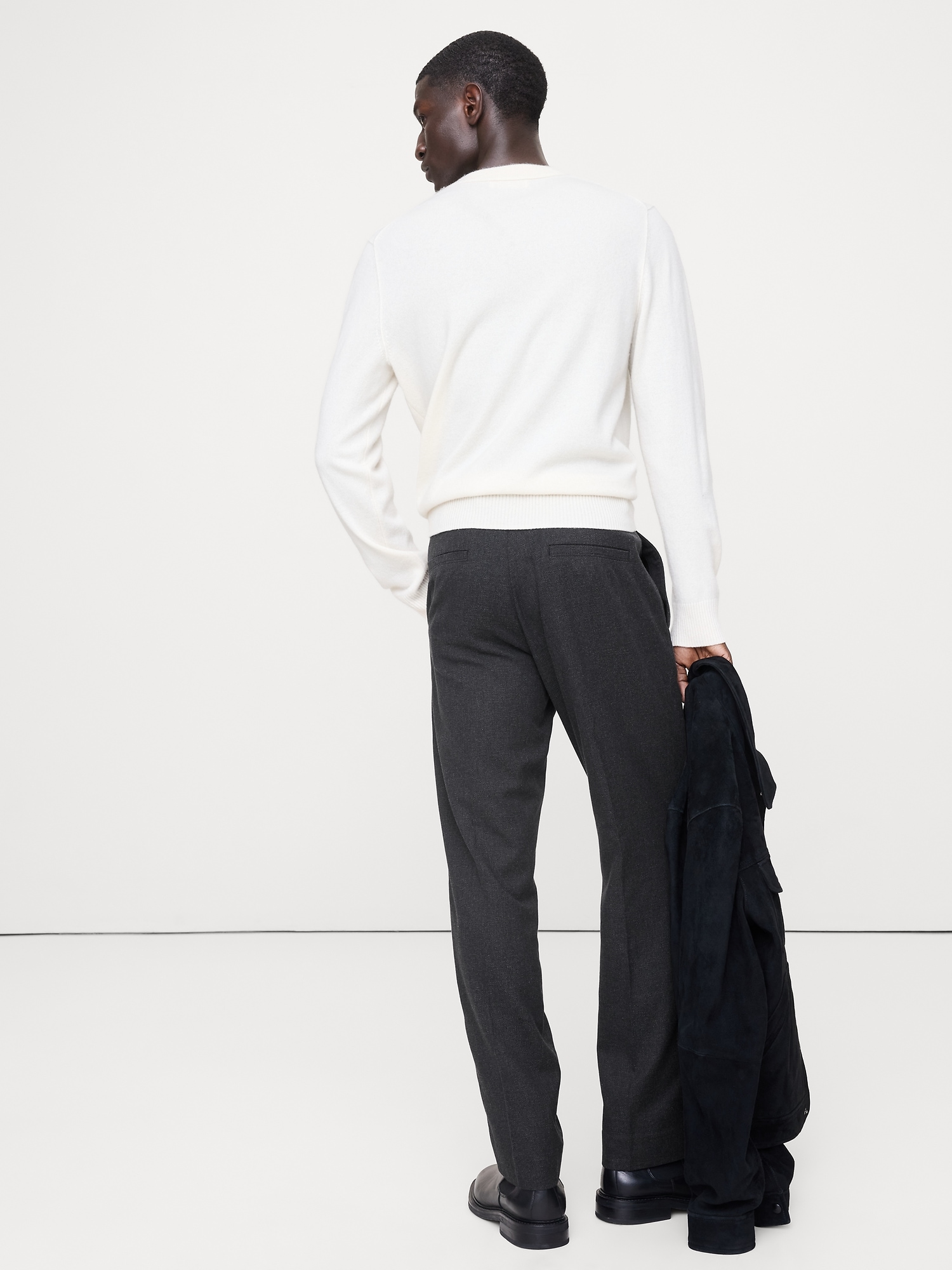 Image number 2 showing, Athletic Textured Dress Pant