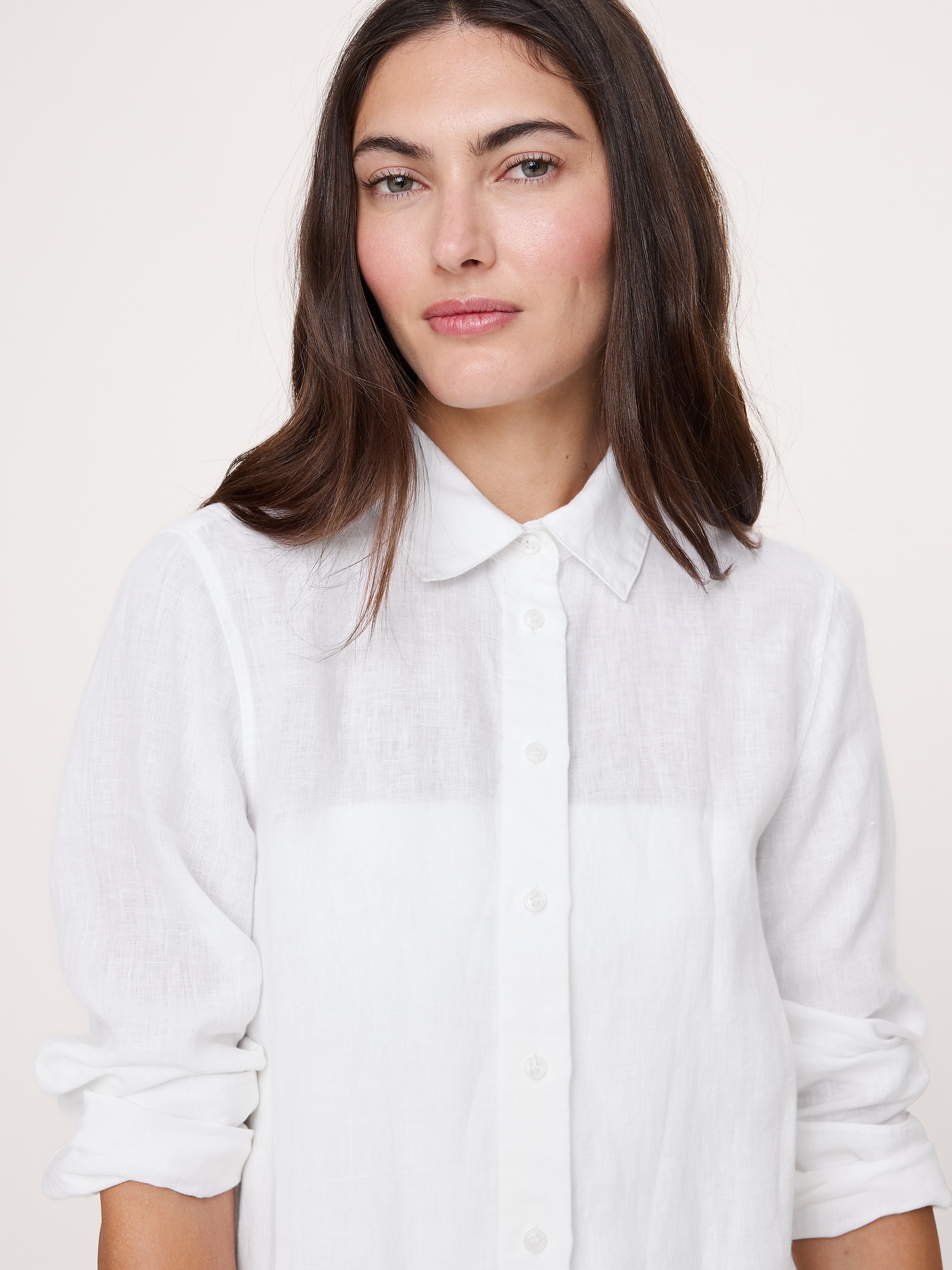 Image number 3 showing, The Everyday Linen Shirt