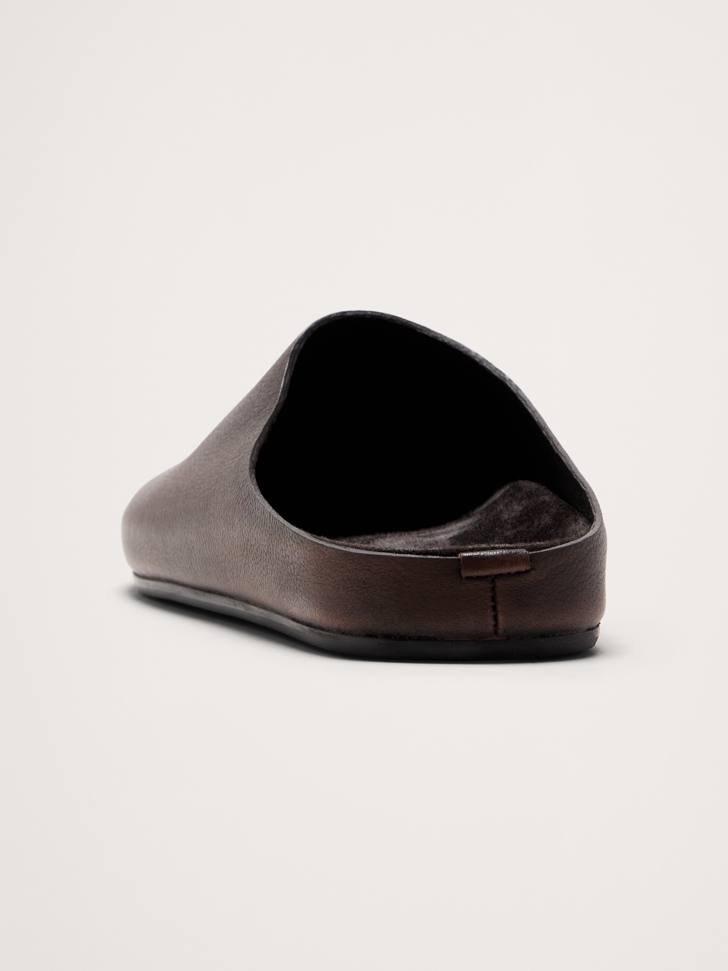 Image number 8 showing, Leather Clog