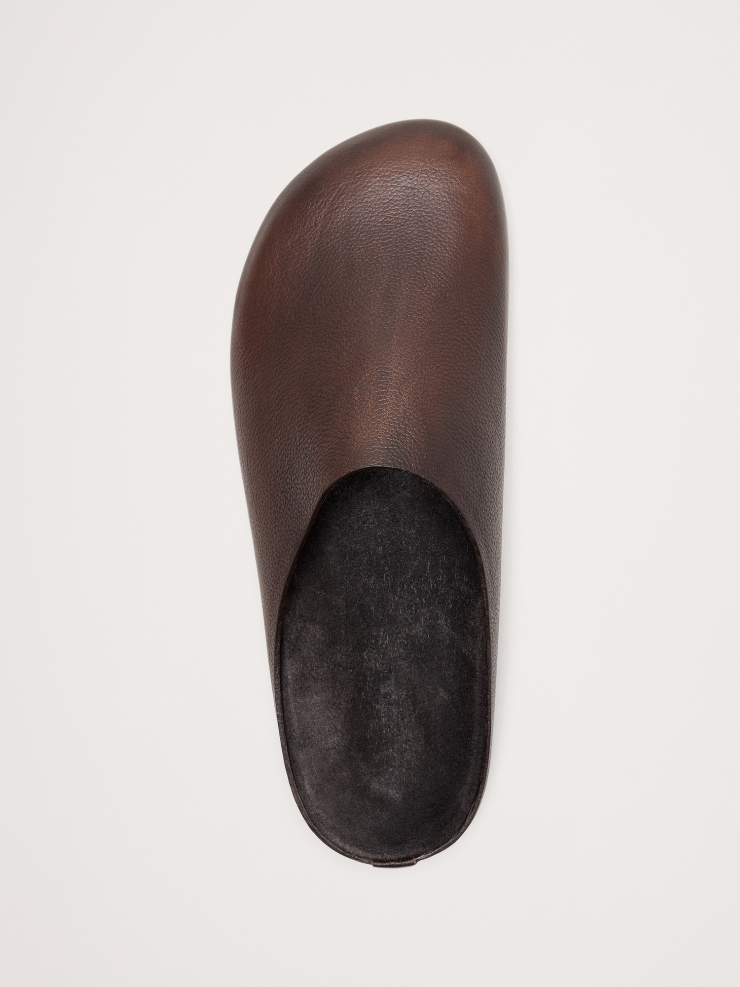 Image number 5 showing, Leather Clog