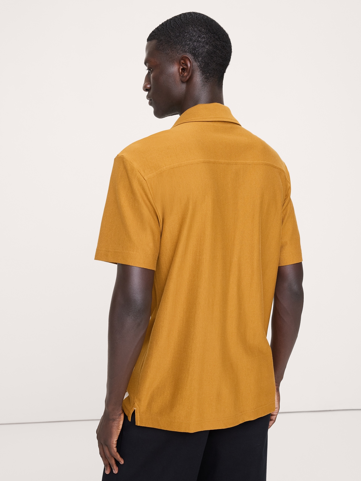 Image number 2 showing, Pique Resort Shirt