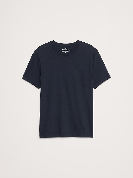 Authentic Supima® T-Shirt | Banana Republic