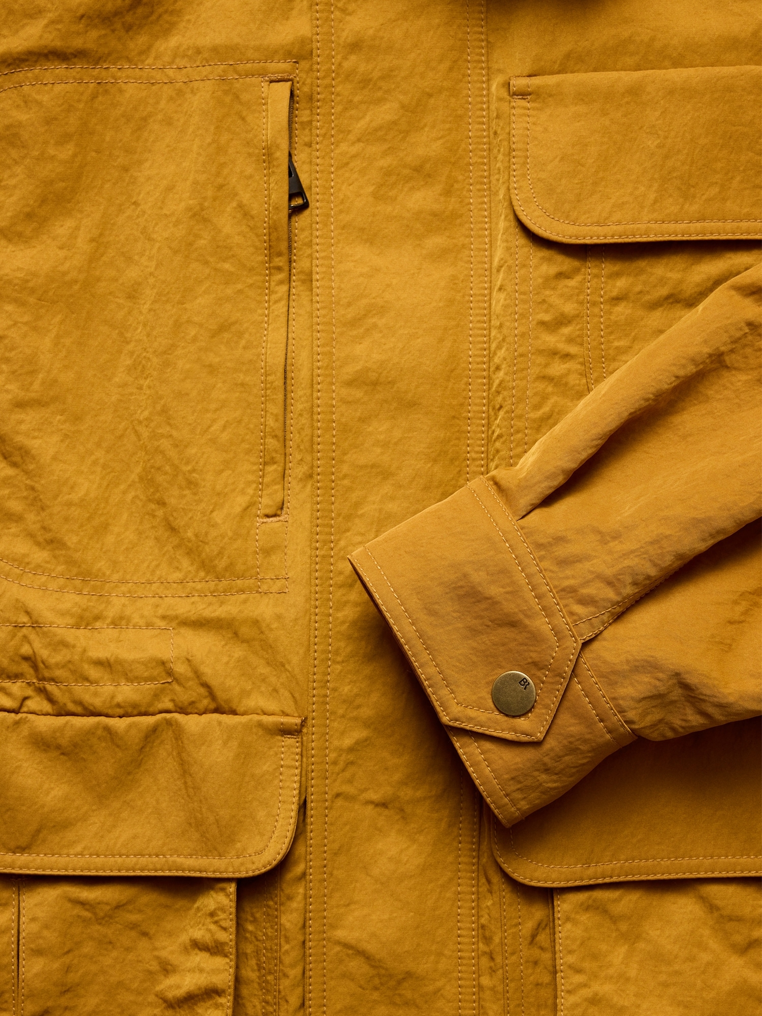 Image number 6 showing, Water-Resistant Parka