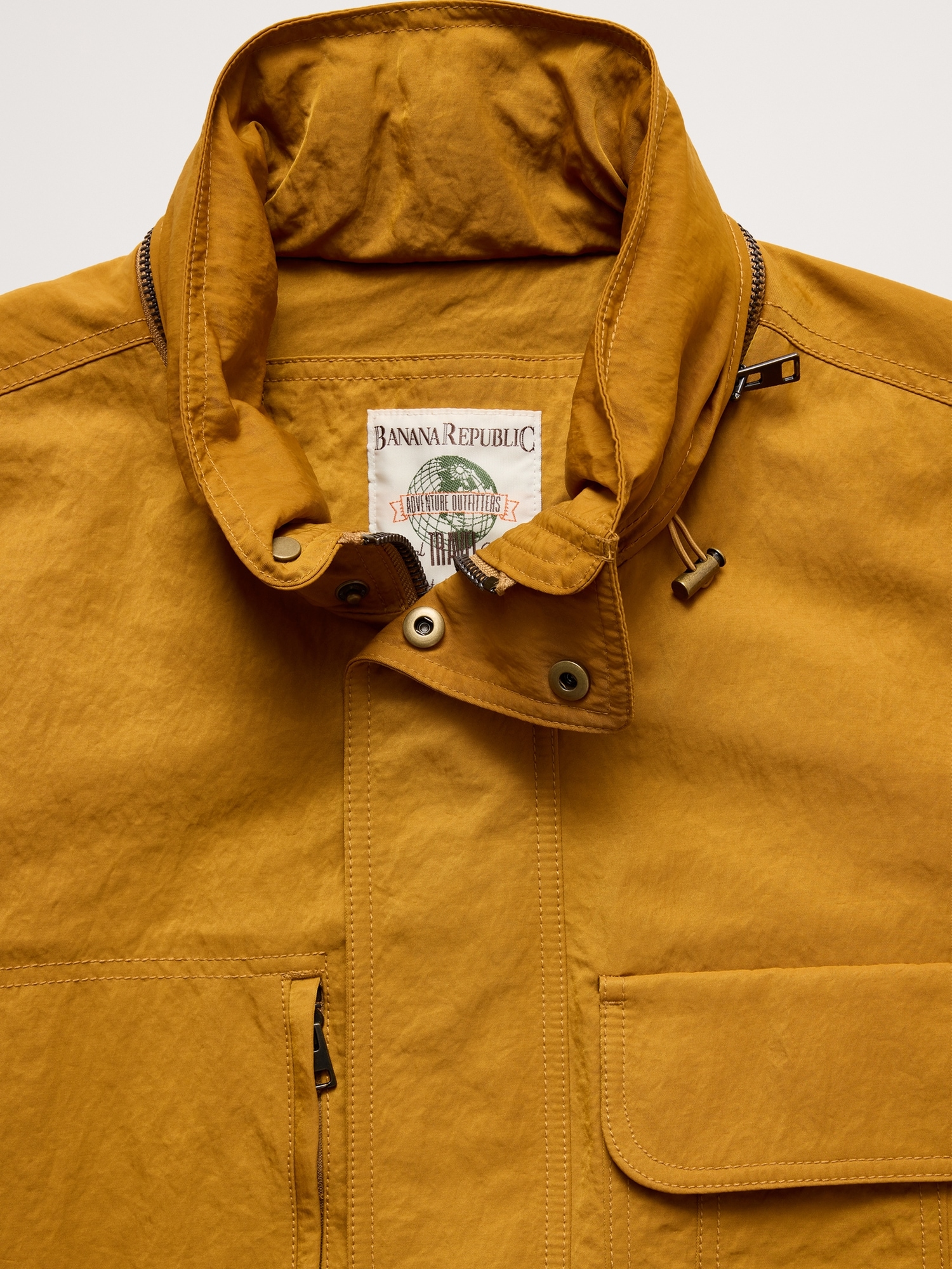 Image number 7 showing, Water-Resistant Parka