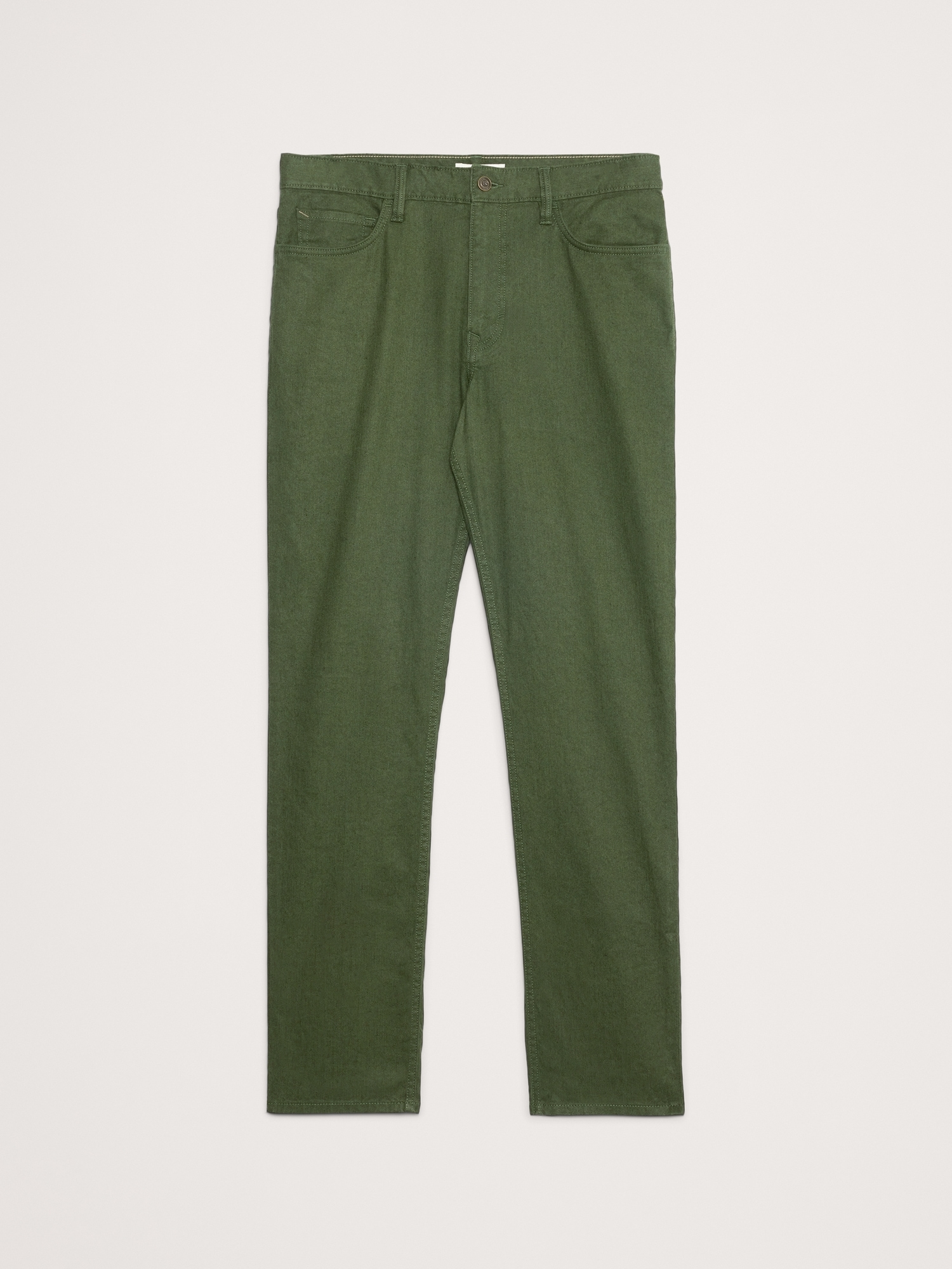 Image number 4 showing, Slim Linen-Cotton Traveler Pant