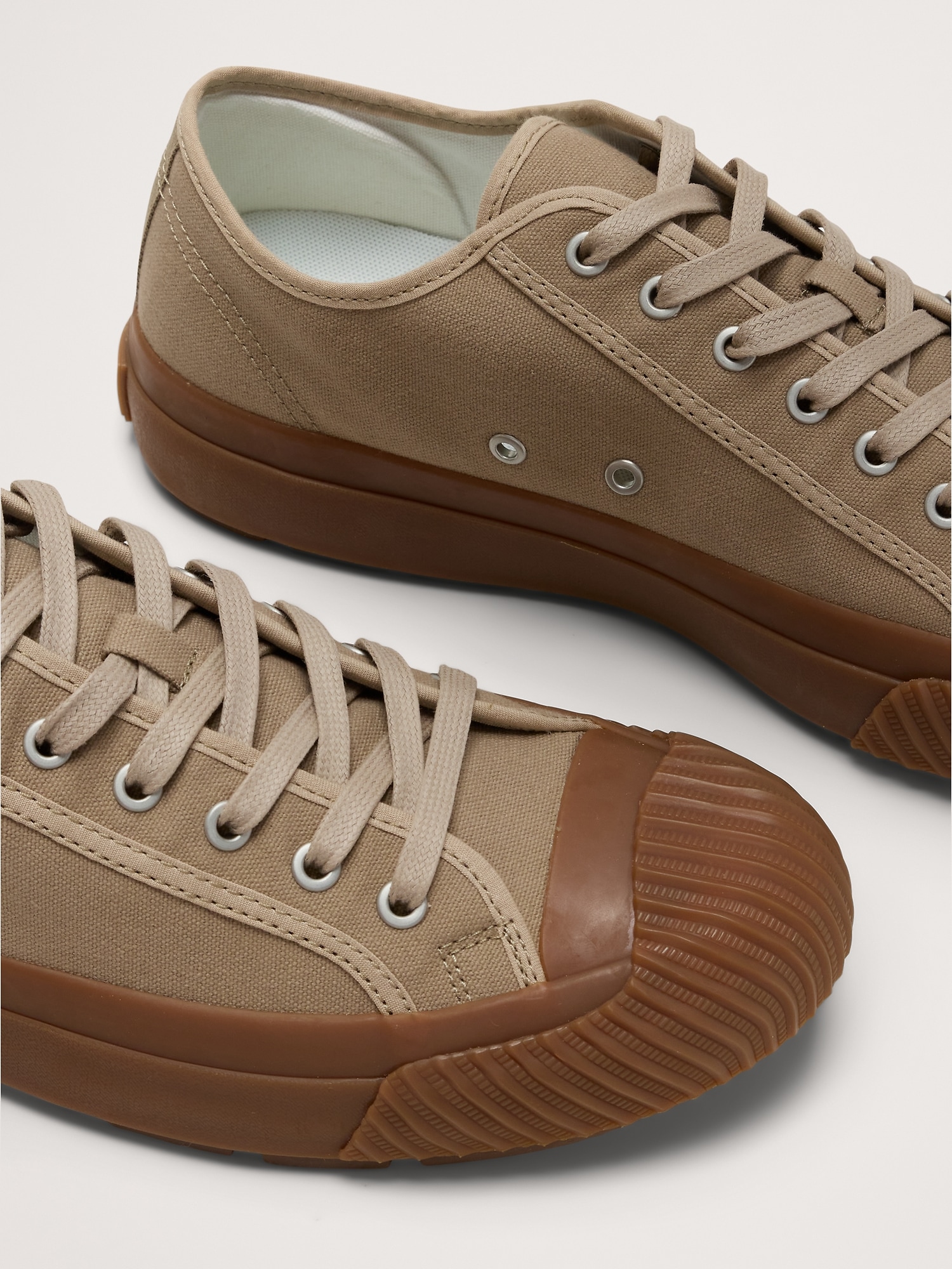 Image number 6 showing, Grounder Low-Top Sneaker by P.F. Flyers