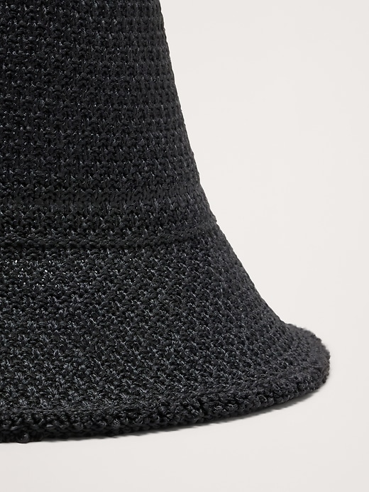Penny Woven Bucket Hat by Hat Attack