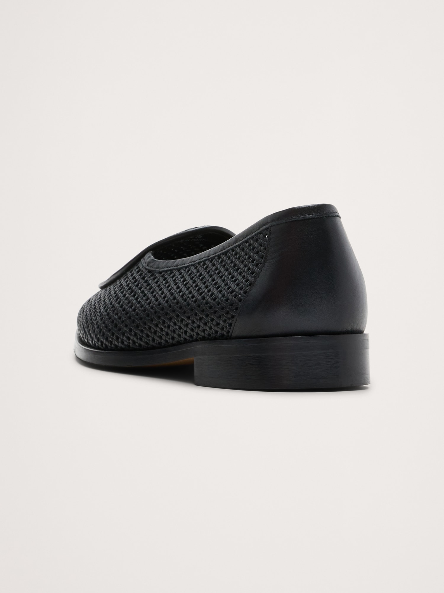 Image number 4 showing, Jacques Perforated Leather Loafer by Jacques Soloviere