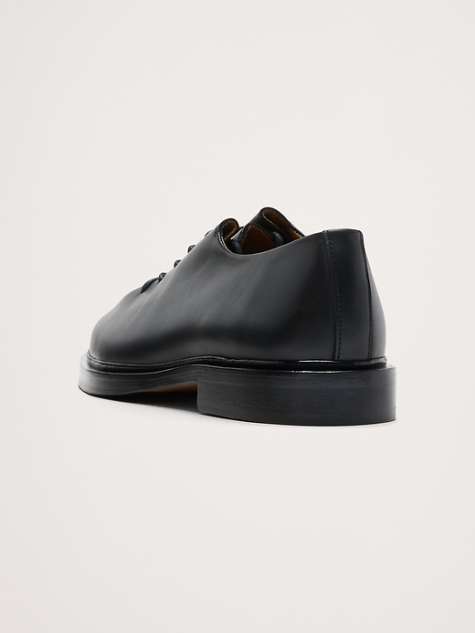 Edouard Leather Oxford by Jacques Soloviere | Banana Republic Edouard Leather Oxford by Jacques Soloviere | Banana Republic