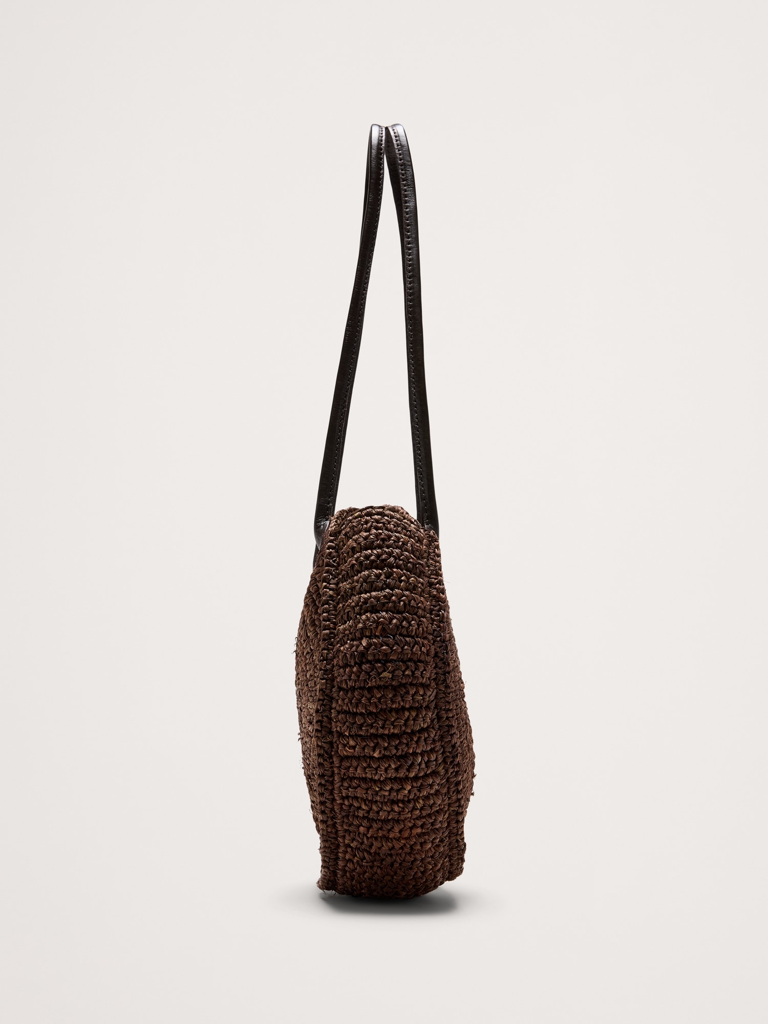 Image number 3 showing, Elysia Raffia Bag by Bembien
