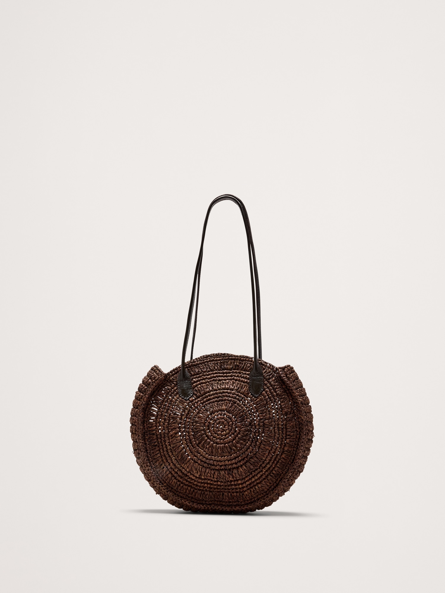 Image number 4 showing, Elysia Raffia Bag by Bembien