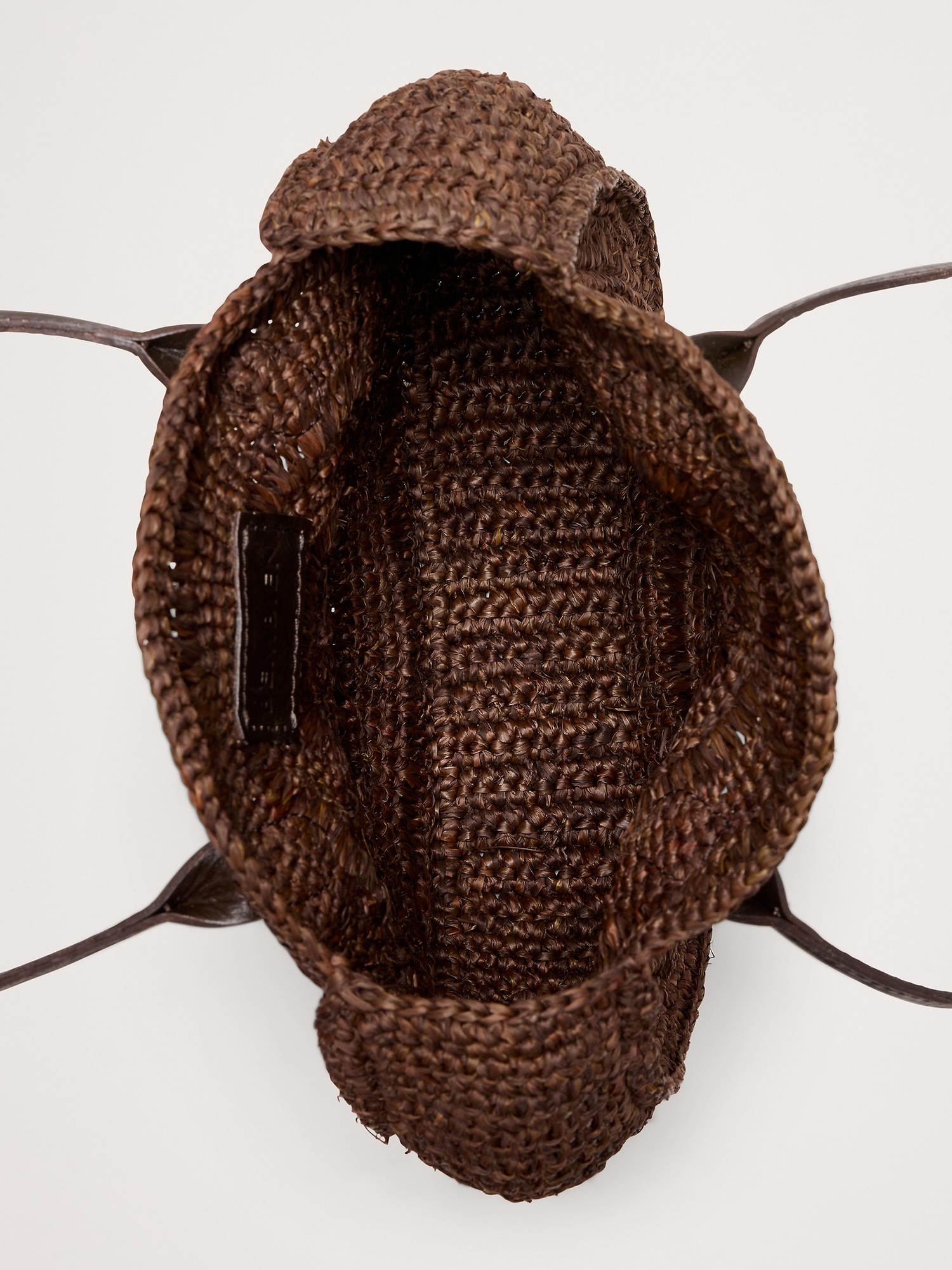 Image number 5 showing, Elysia Raffia Bag by Bembien