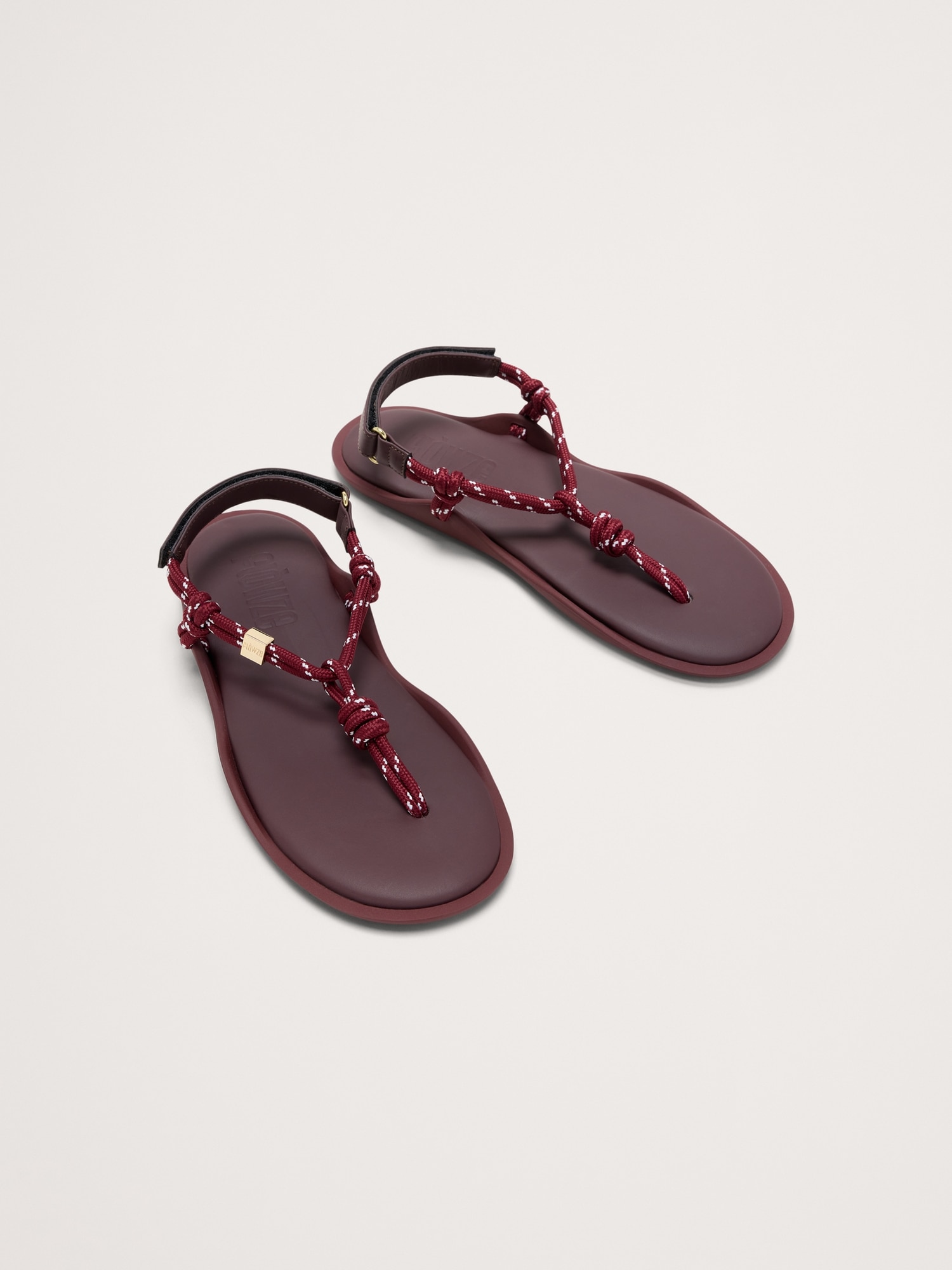 Image number 3 showing, Flò Mono-color Sandal by Flowze