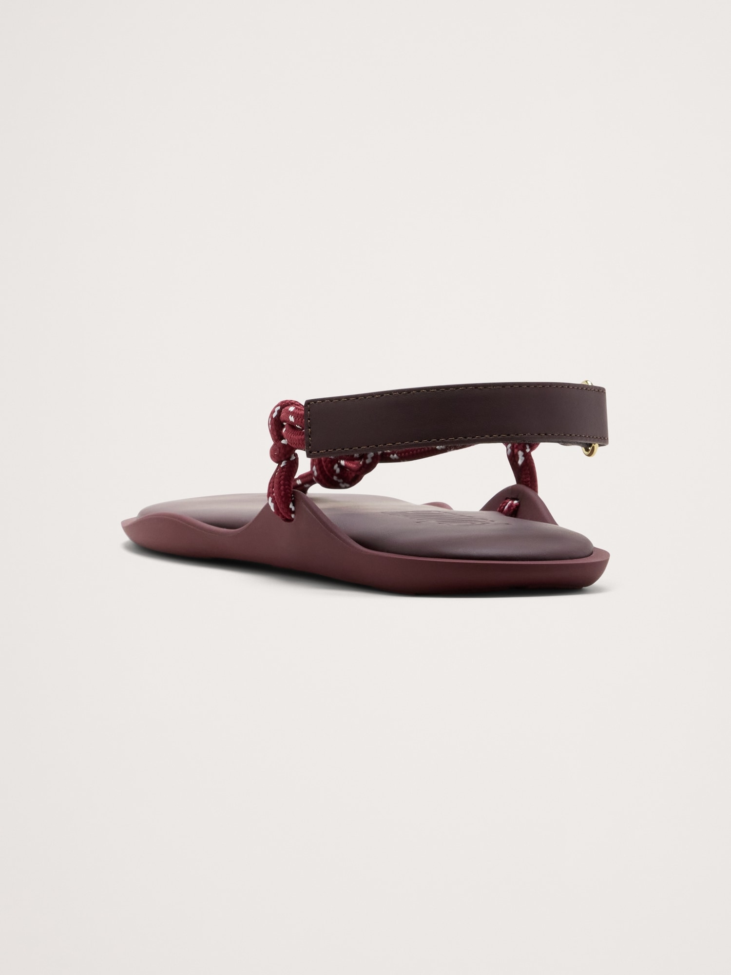 Image number 4 showing, Flò Mono-color Sandal by Flowze