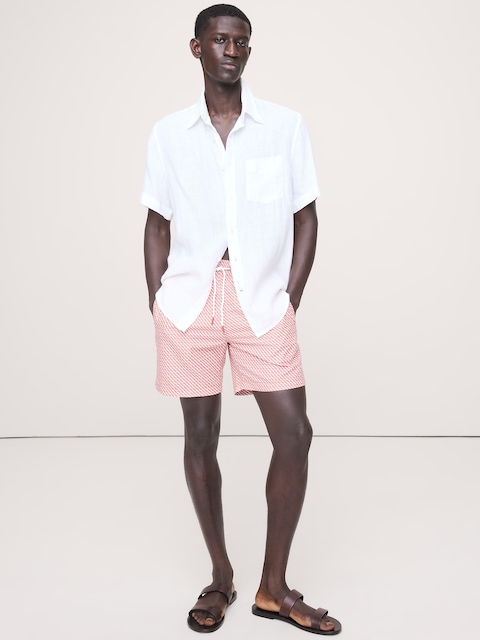 Sano 6.5" Inch Swim Short by Trunks Surf & Swim