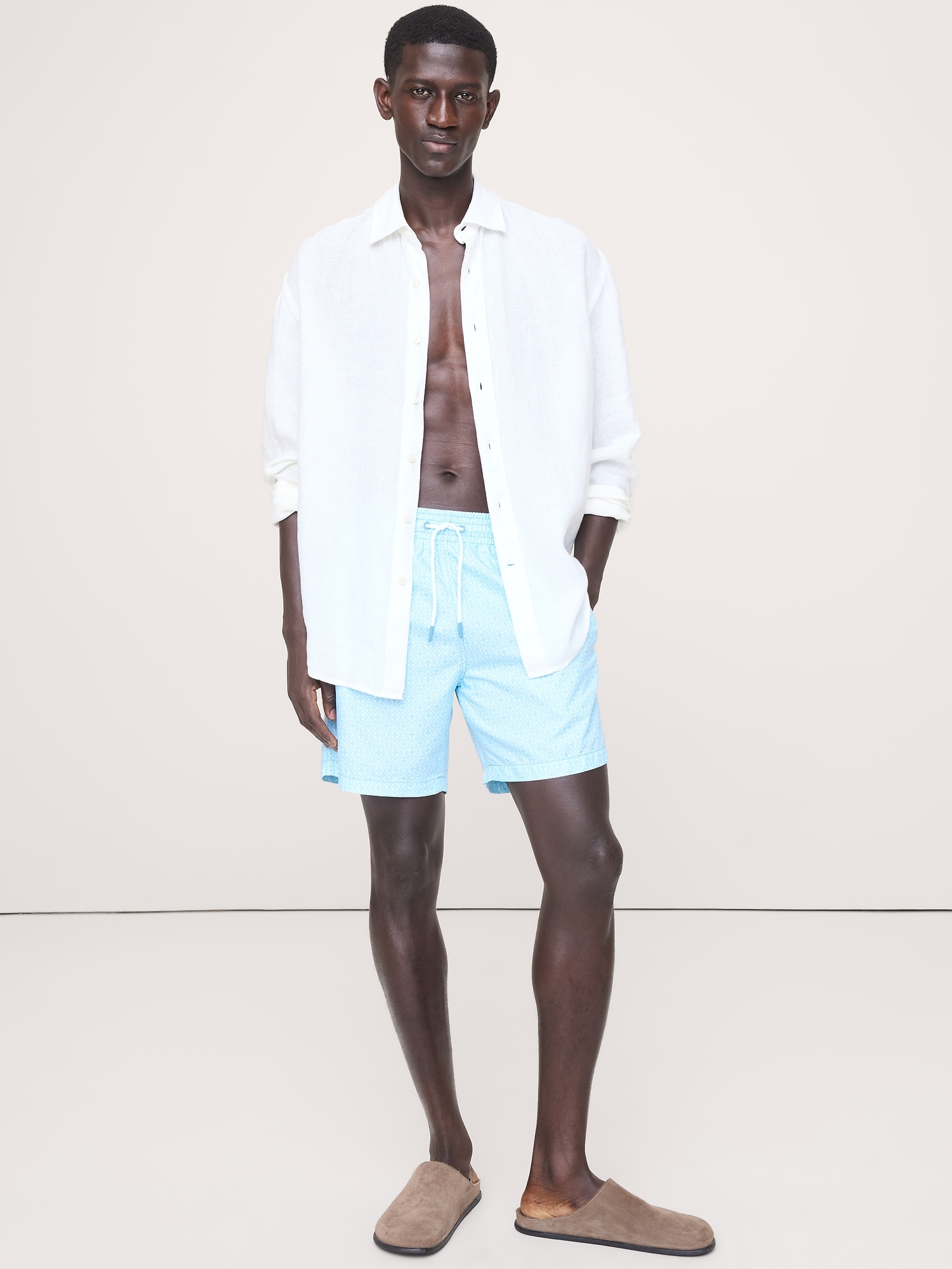 Sano 6.5" Inch Swim Short by Trunks Surf & Swim