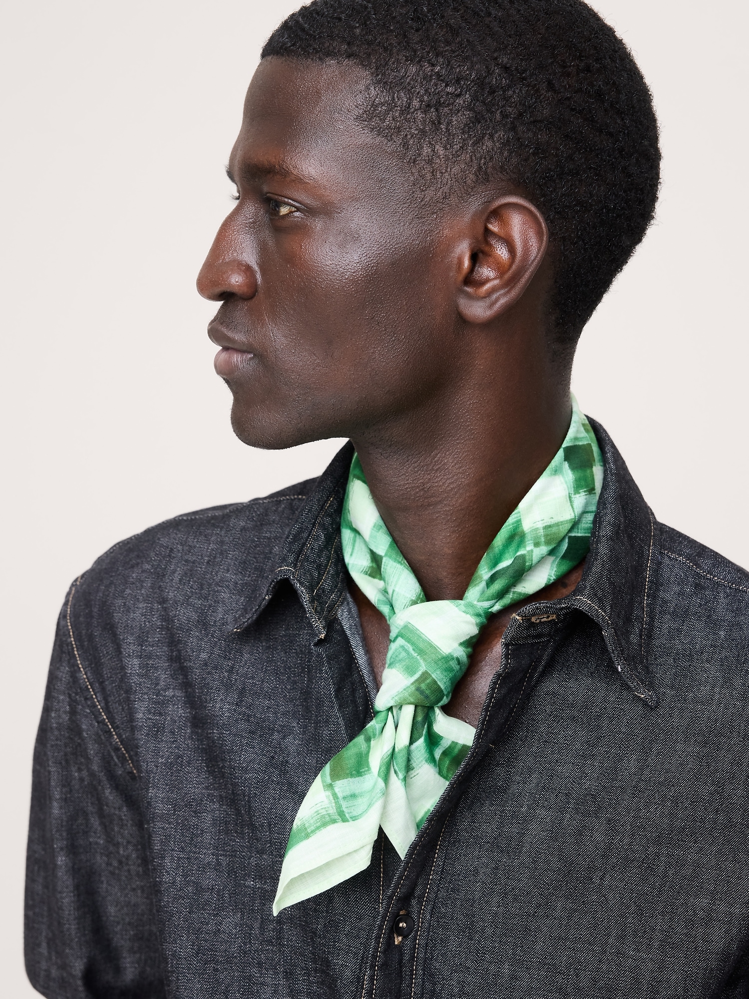 Image number 2 showing, Signature Bandana