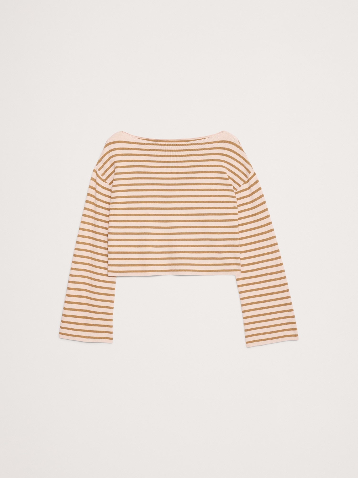 Image number 4 showing, Sculpted Flare-Sleeve Top