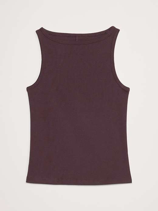 Minimalist Cotton Tank