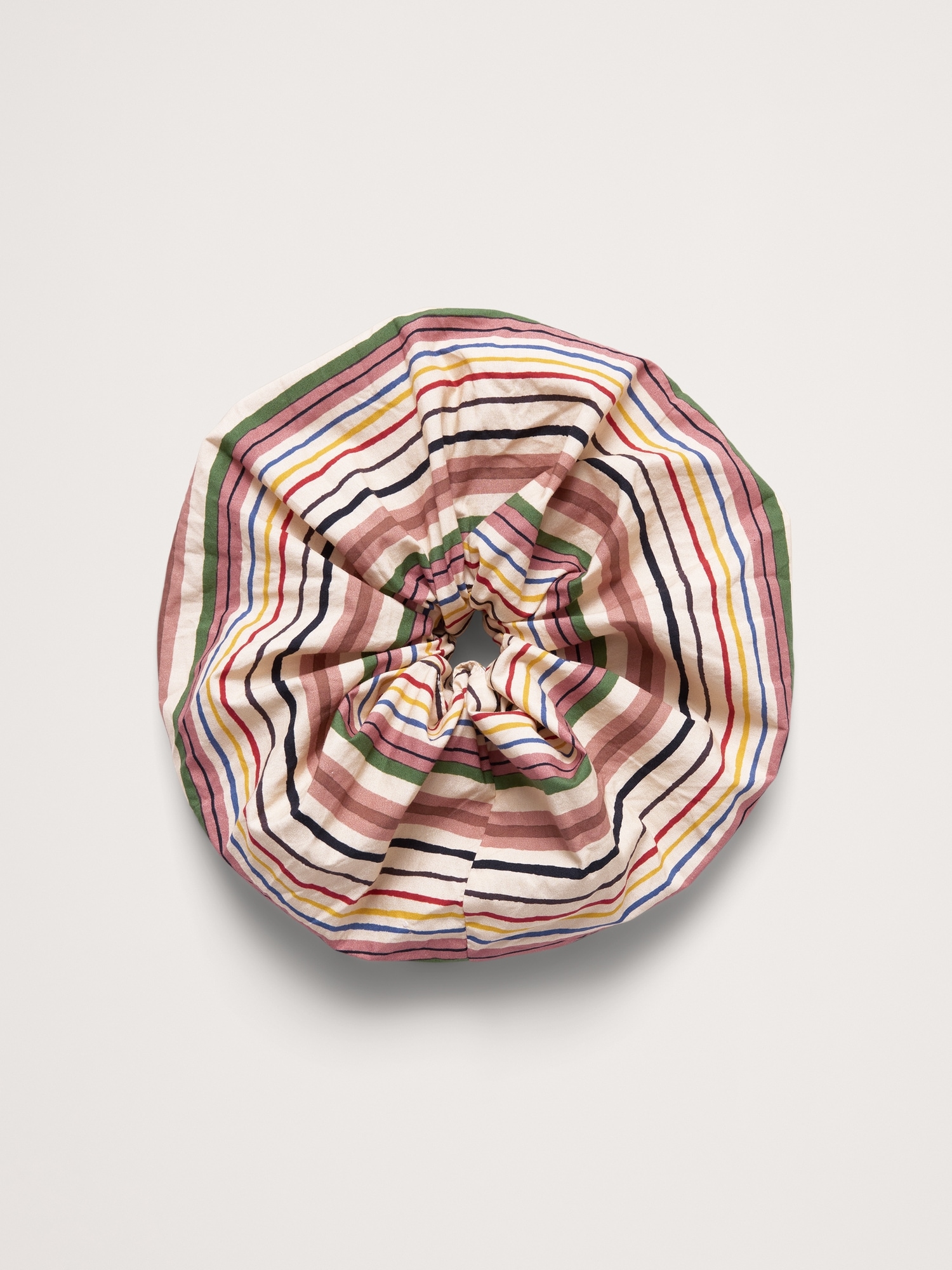 Cotton Hair Scrunchie