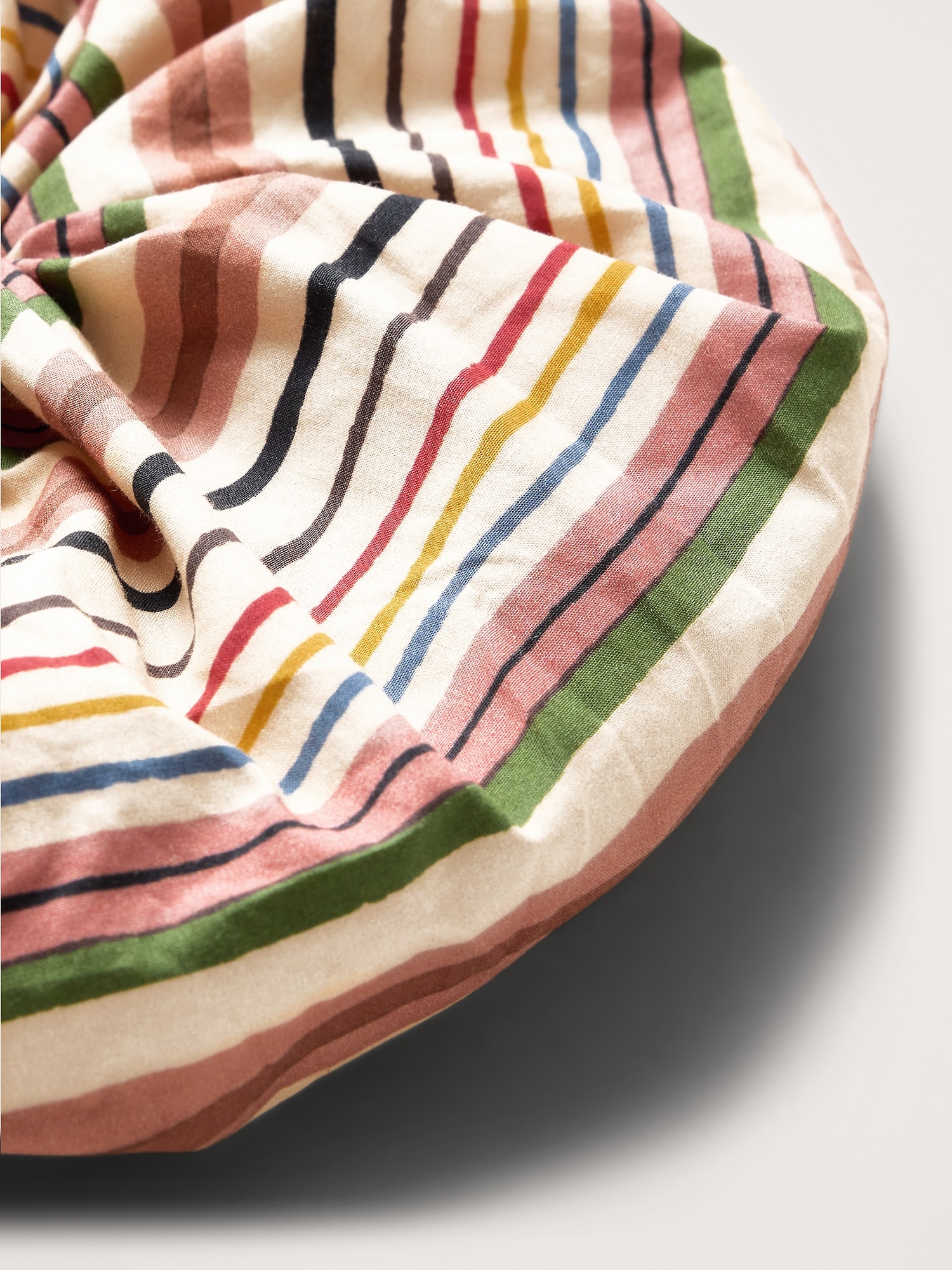 Image number 3 showing, Cotton Hair Scrunchie