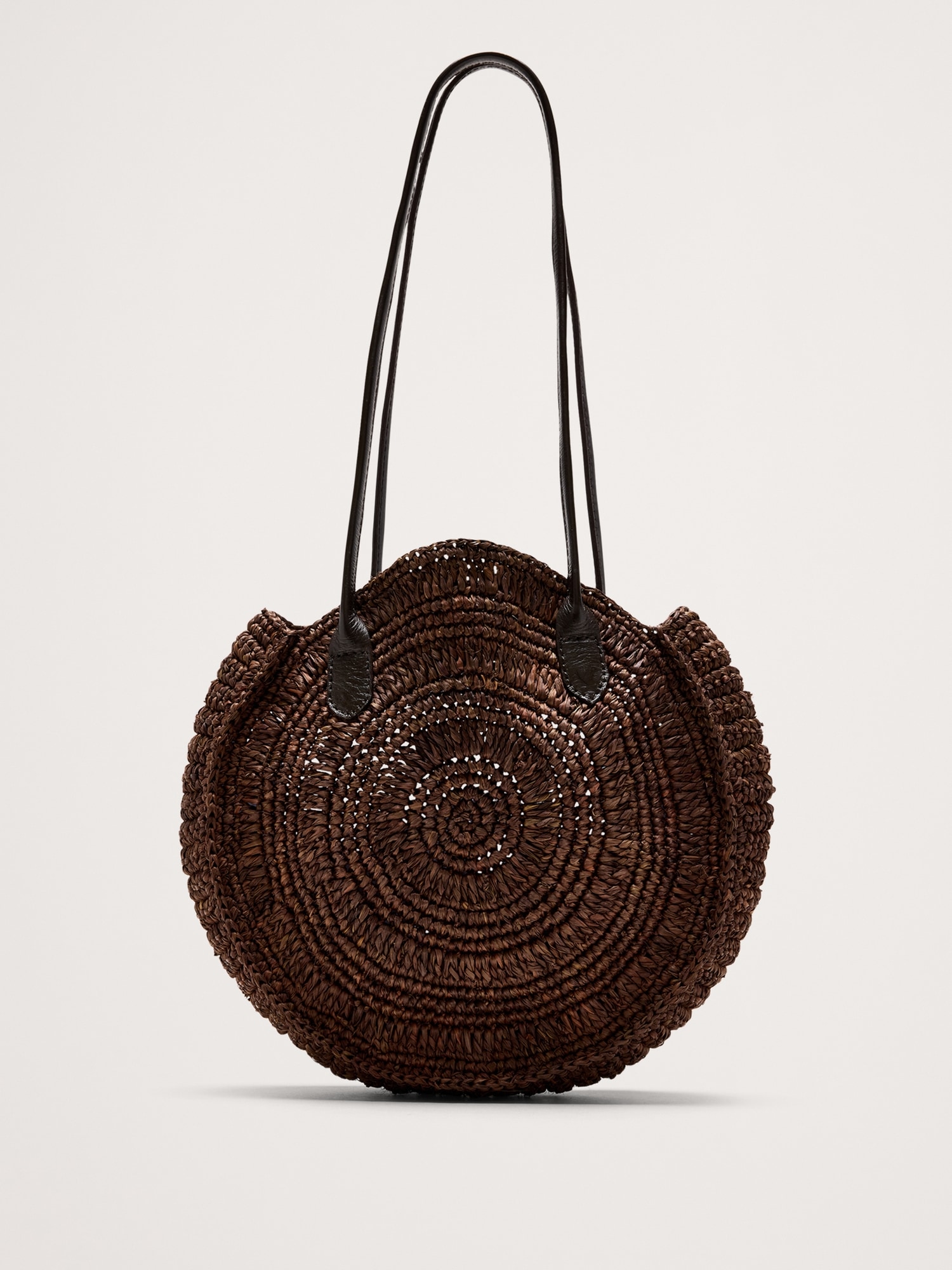 Elysia Raffia Bag by Bembien from Banana Republic - $250