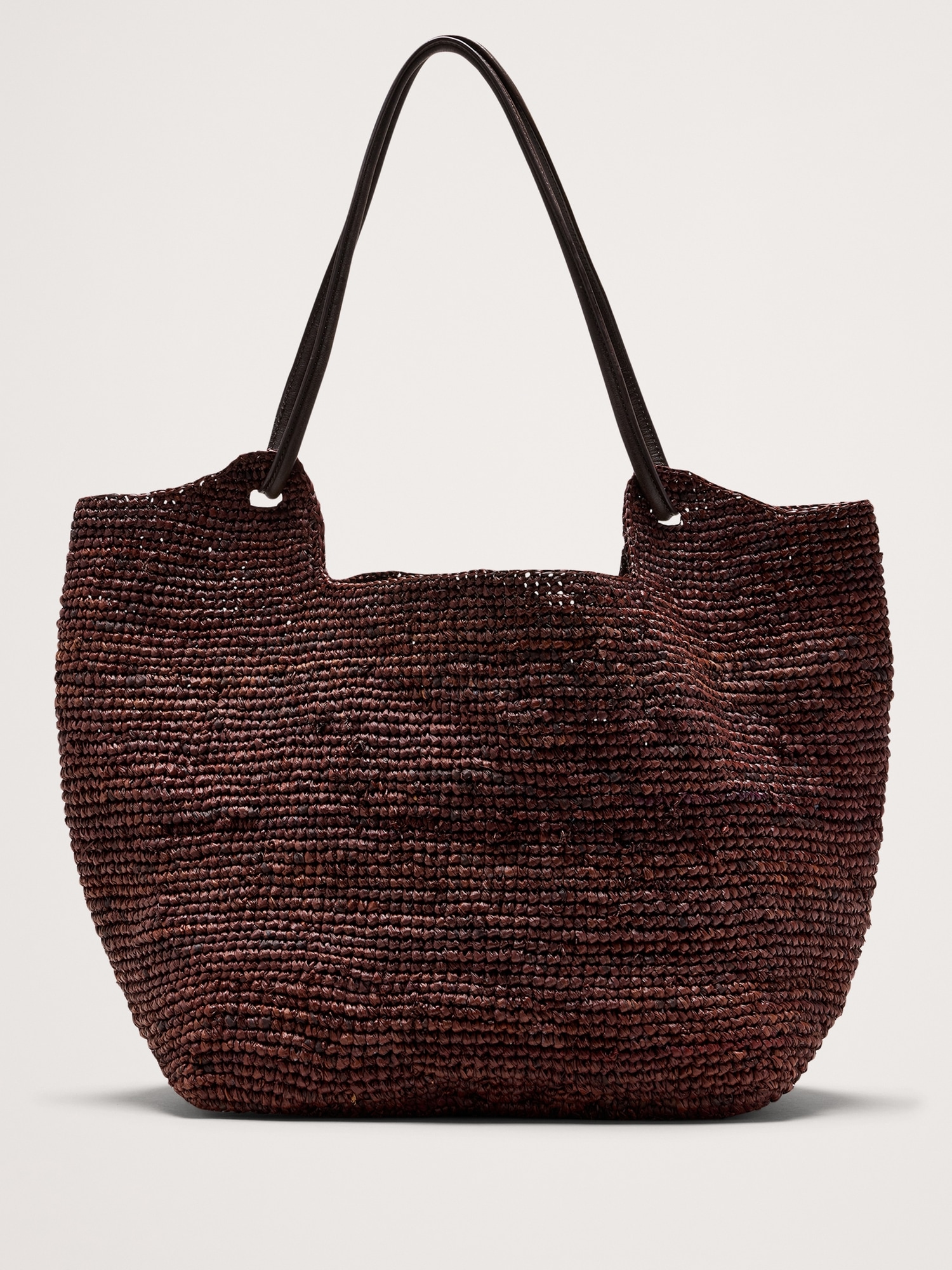Amaya Raffia Bag by Bembien from Banana Republic - $320