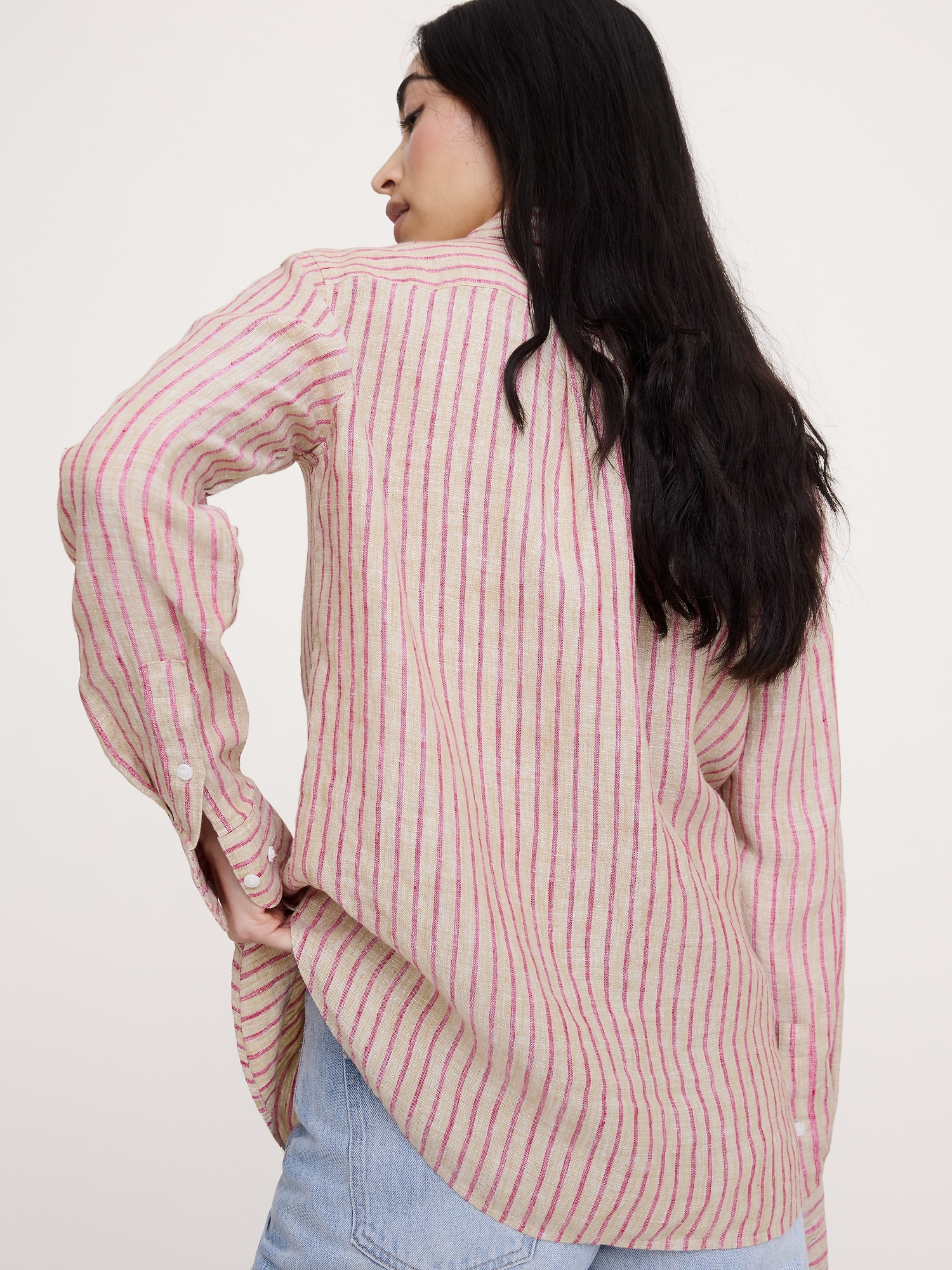 Image number 8 showing, The Everyday Linen Shirt