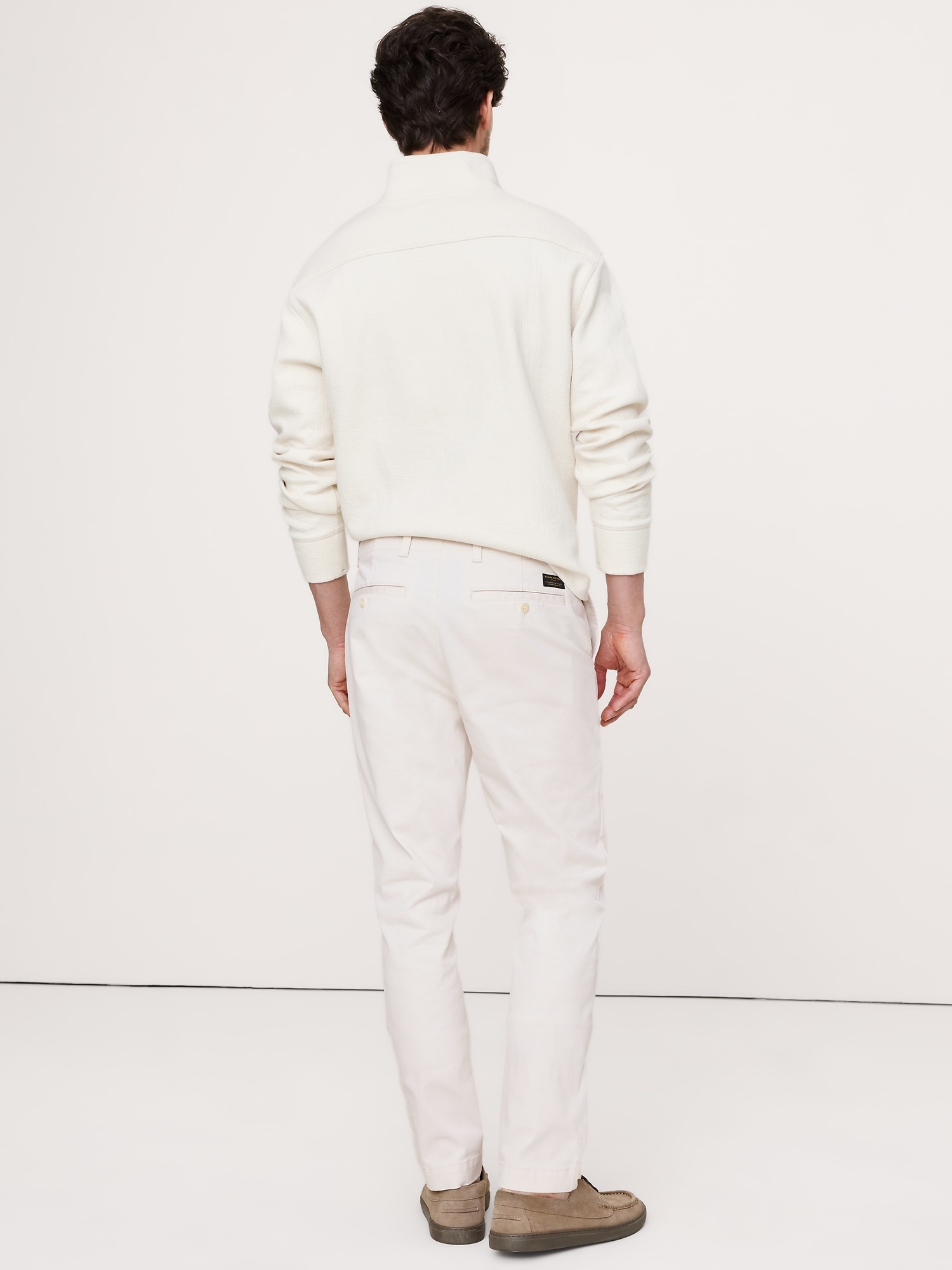 Image number 2 showing, Slim Lived-In Chino