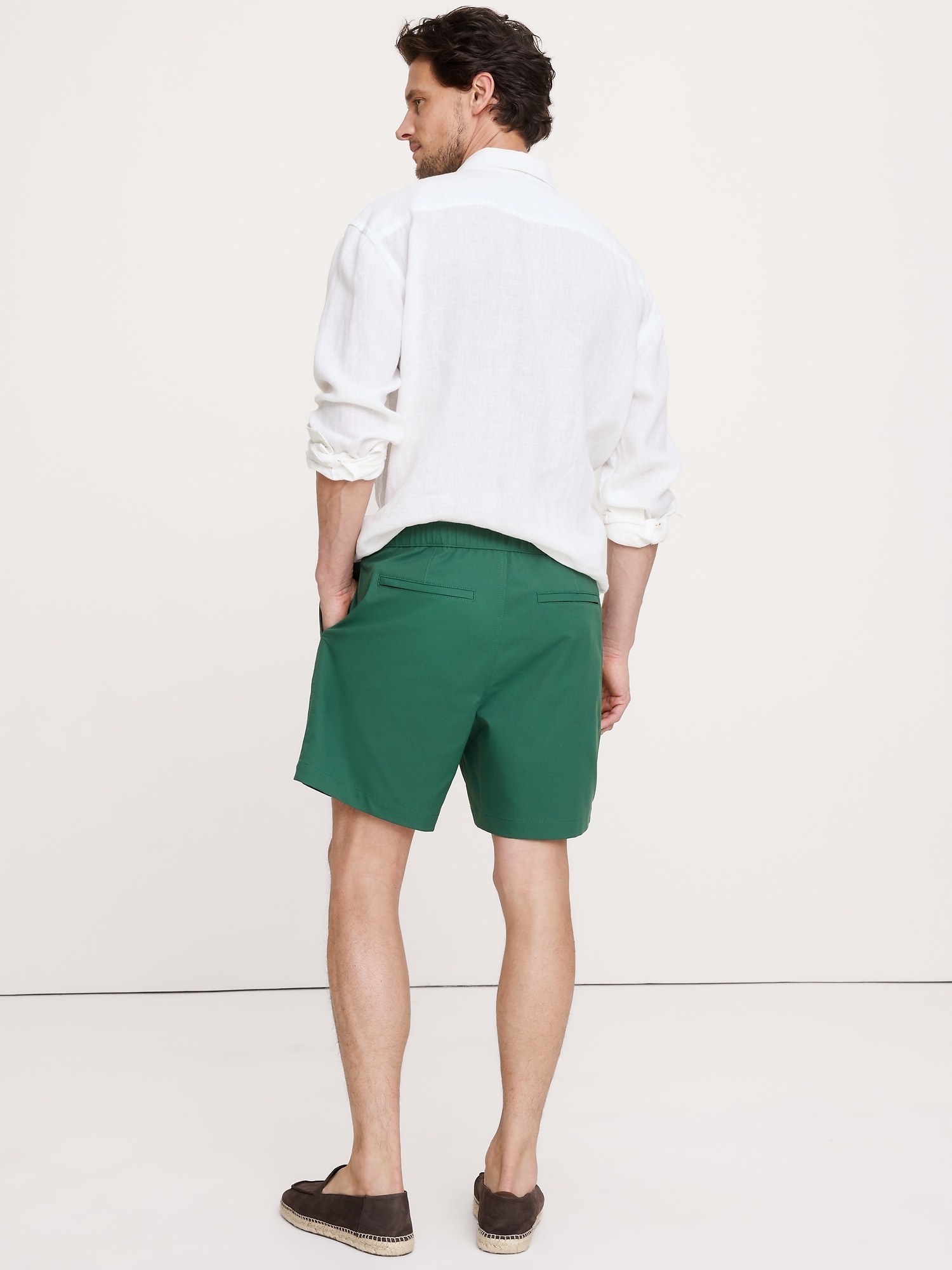 Image number 2 showing, 7" Performance Pull-On Short