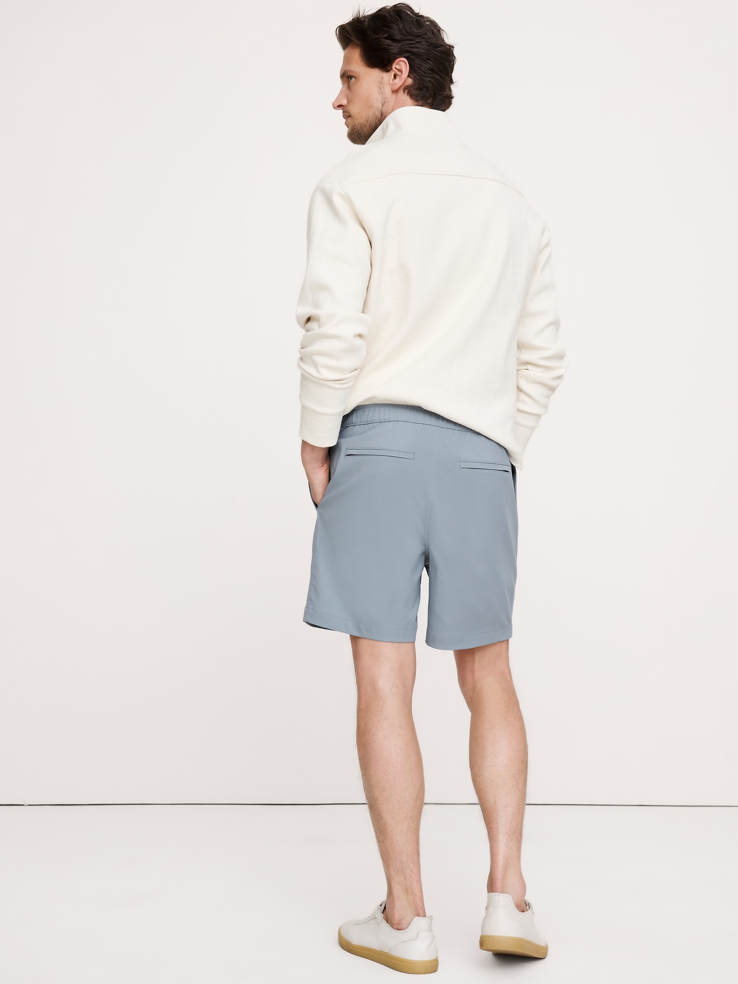 Image number 8 showing, 7" Performance Pull-On Short