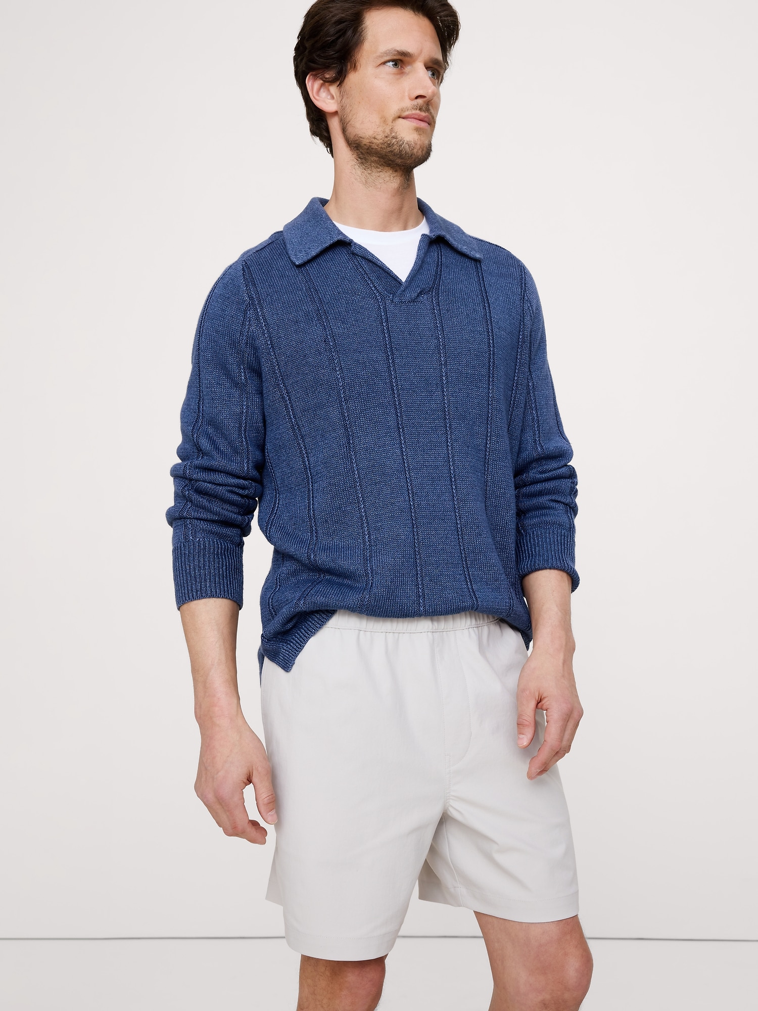 Image number 3 showing, 7" Performance Pull-On Short