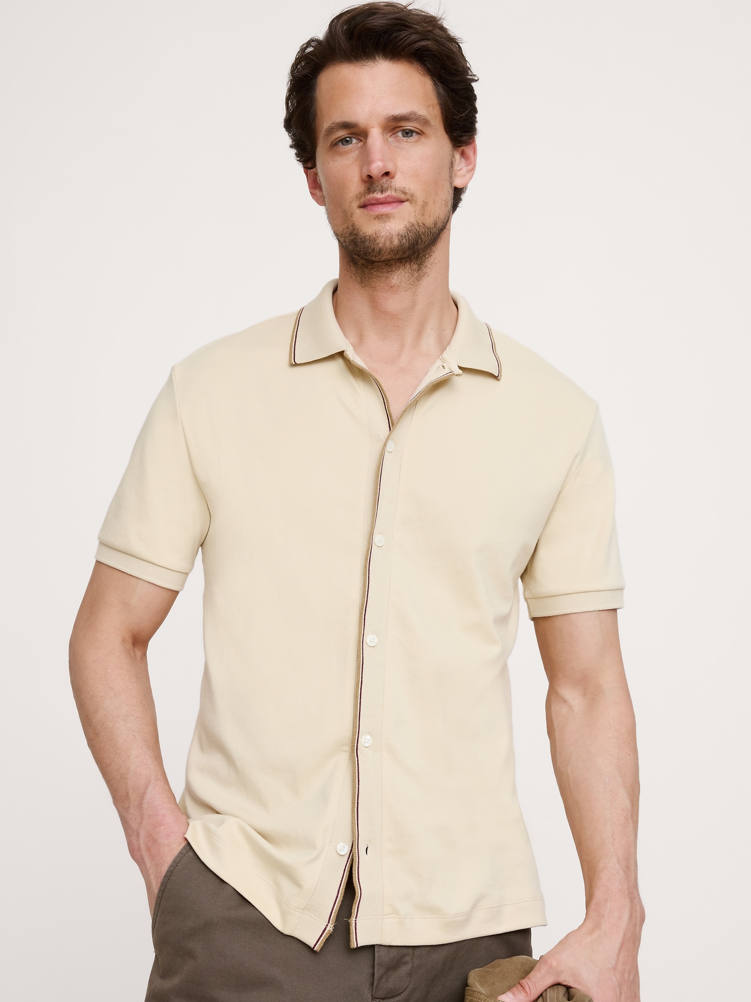 Luxury Touch Resort Shirt