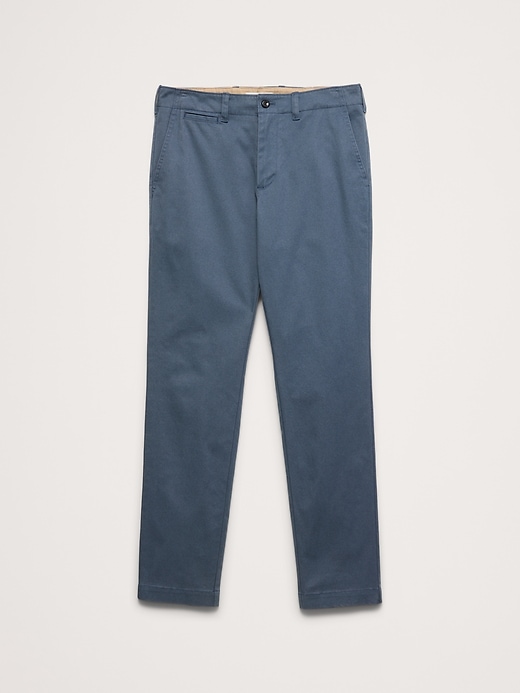 Slim Lived-In Chino | Banana Republic