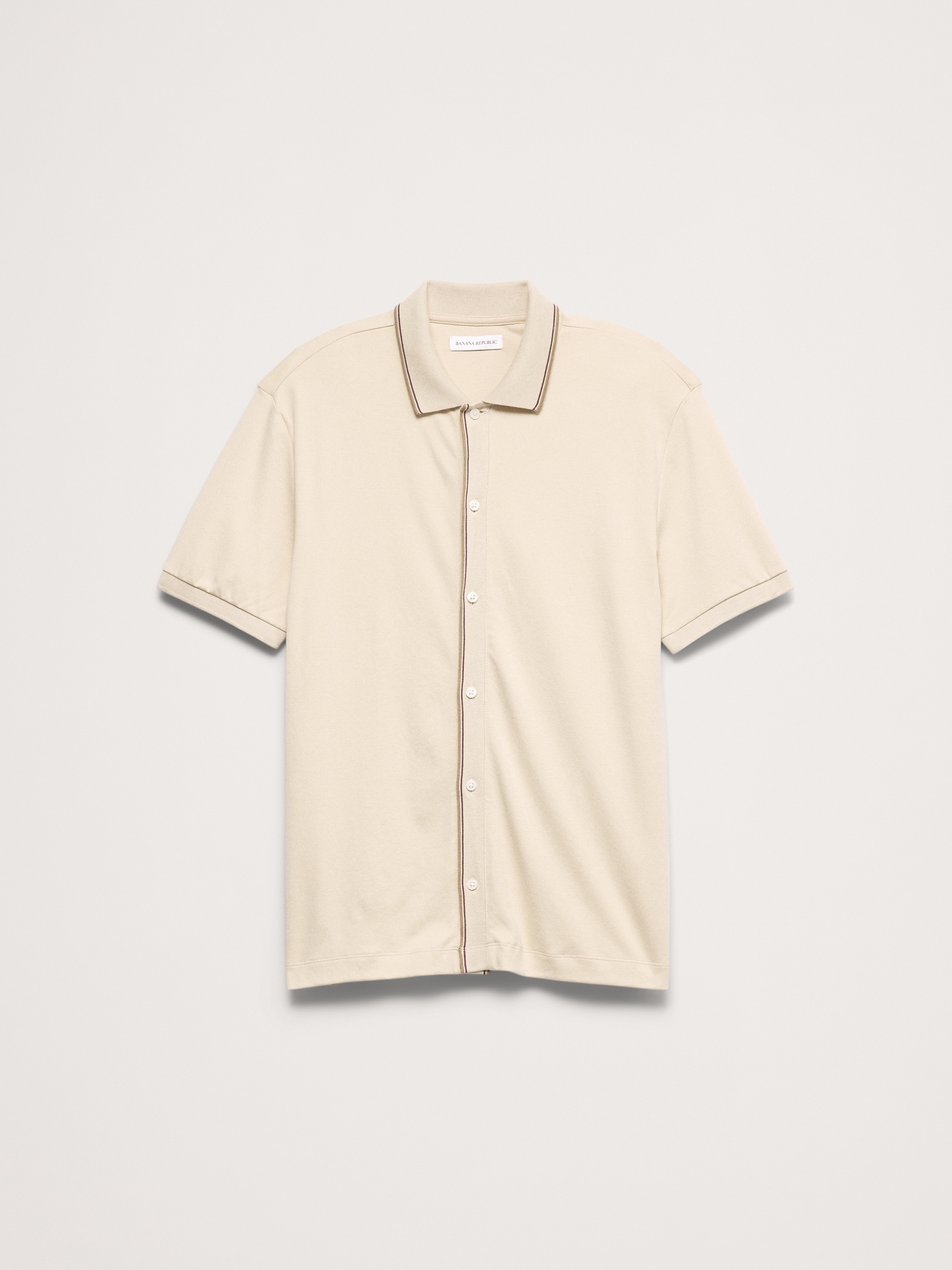 Image number 4 showing, Luxury Touch Resort Shirt