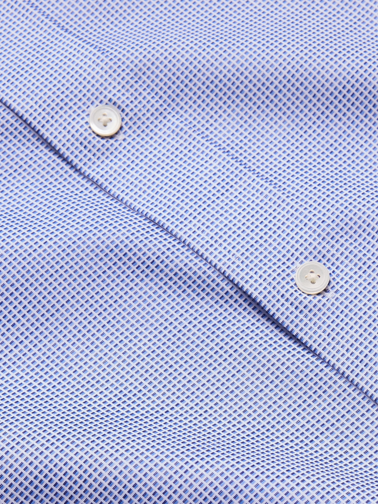 Image number 3 showing, Slim-Fit Wrinkle-Resistant Dress Shirt