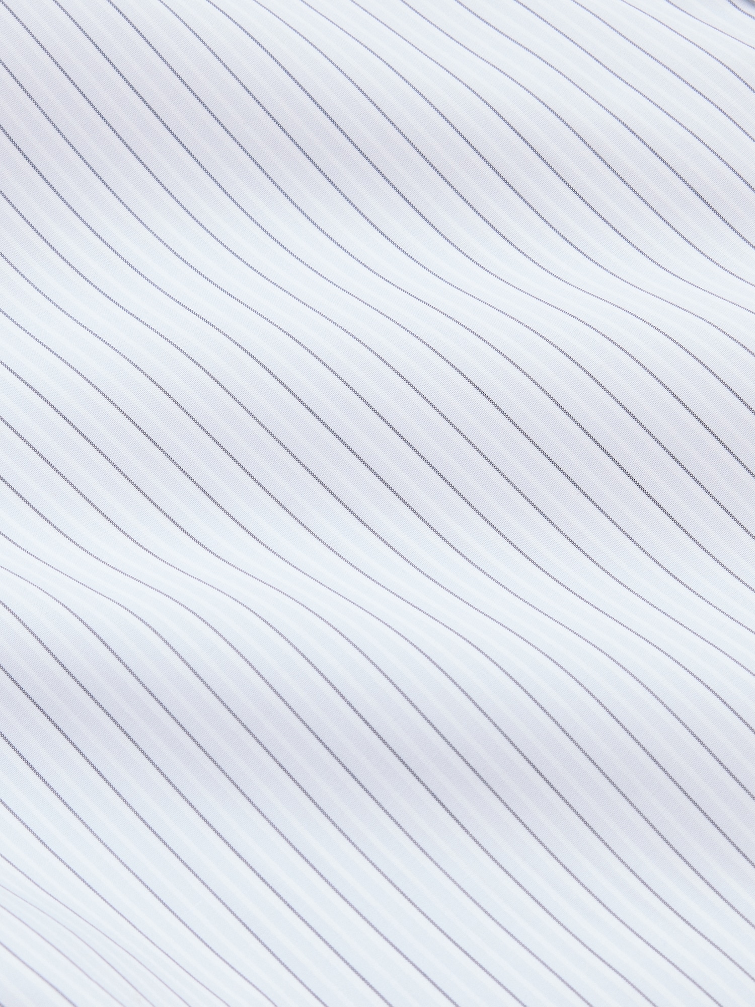 Image number 4 showing, Standard-Fit Wrinkle-Resistant Dress Shirt