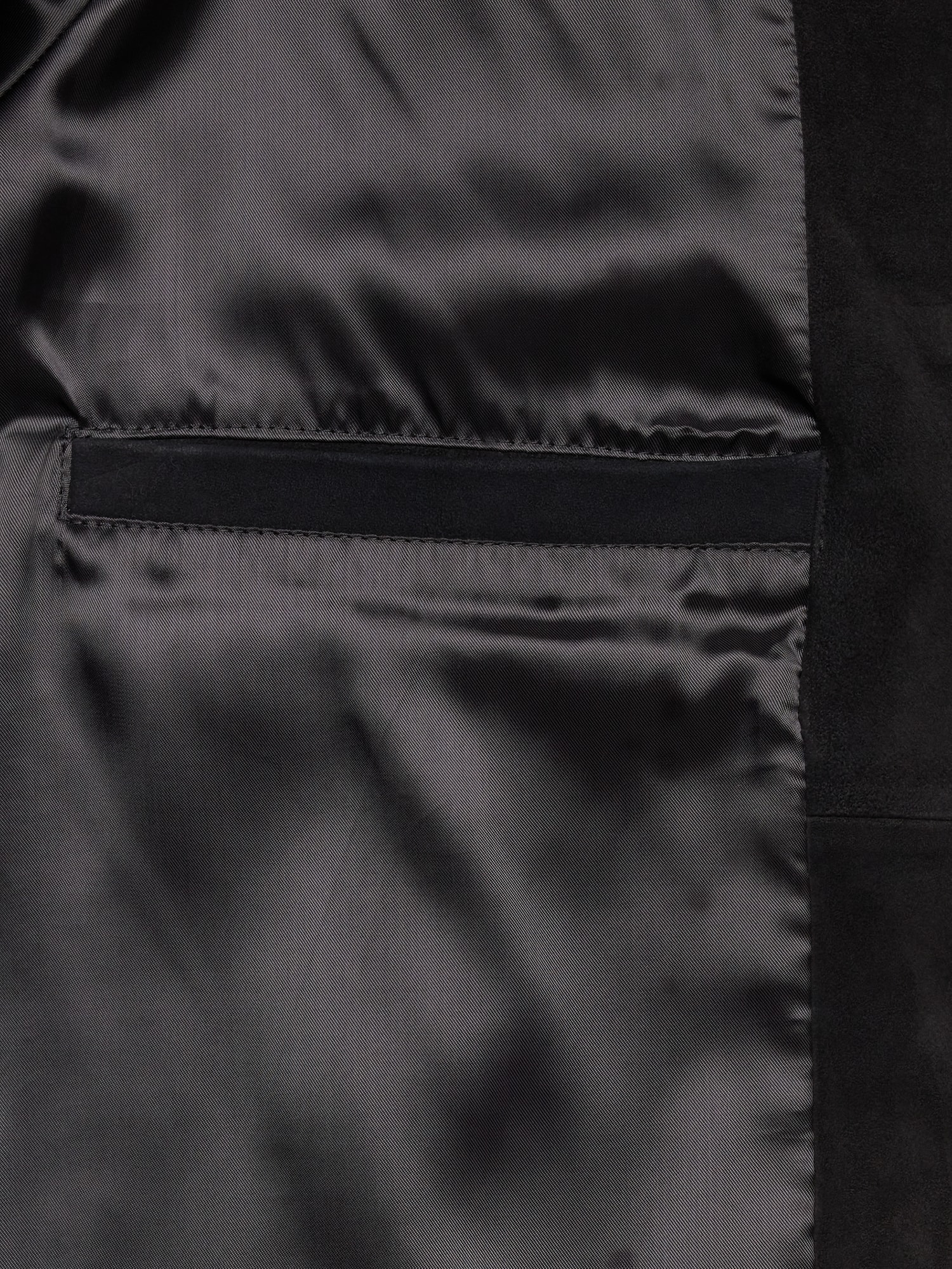 Image number 6 showing, Suede Western Jacket