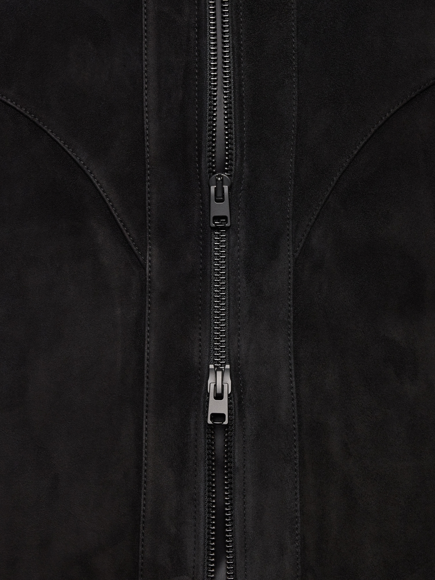 Suede Western Jacket