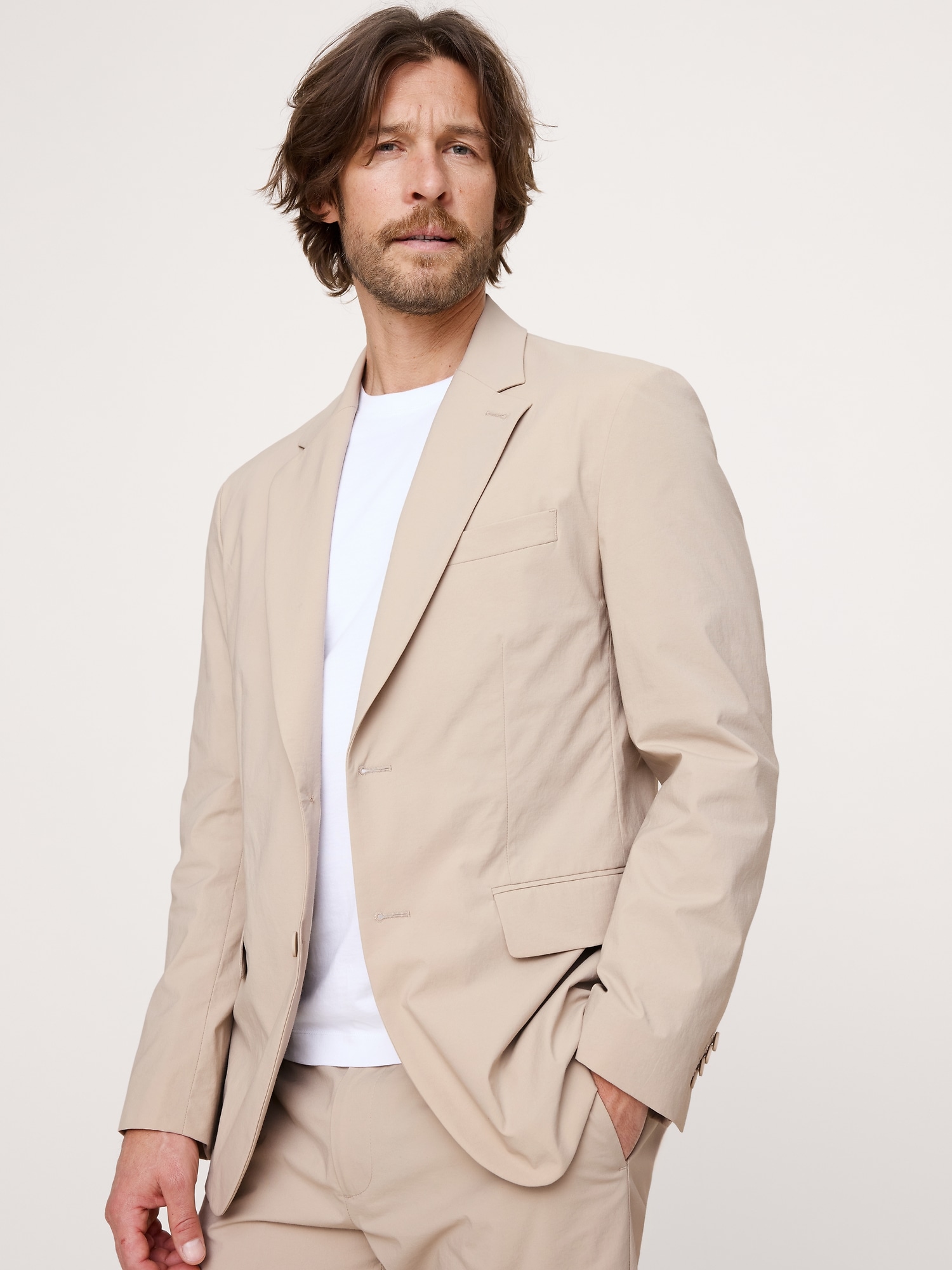 Performance Suit Jacket