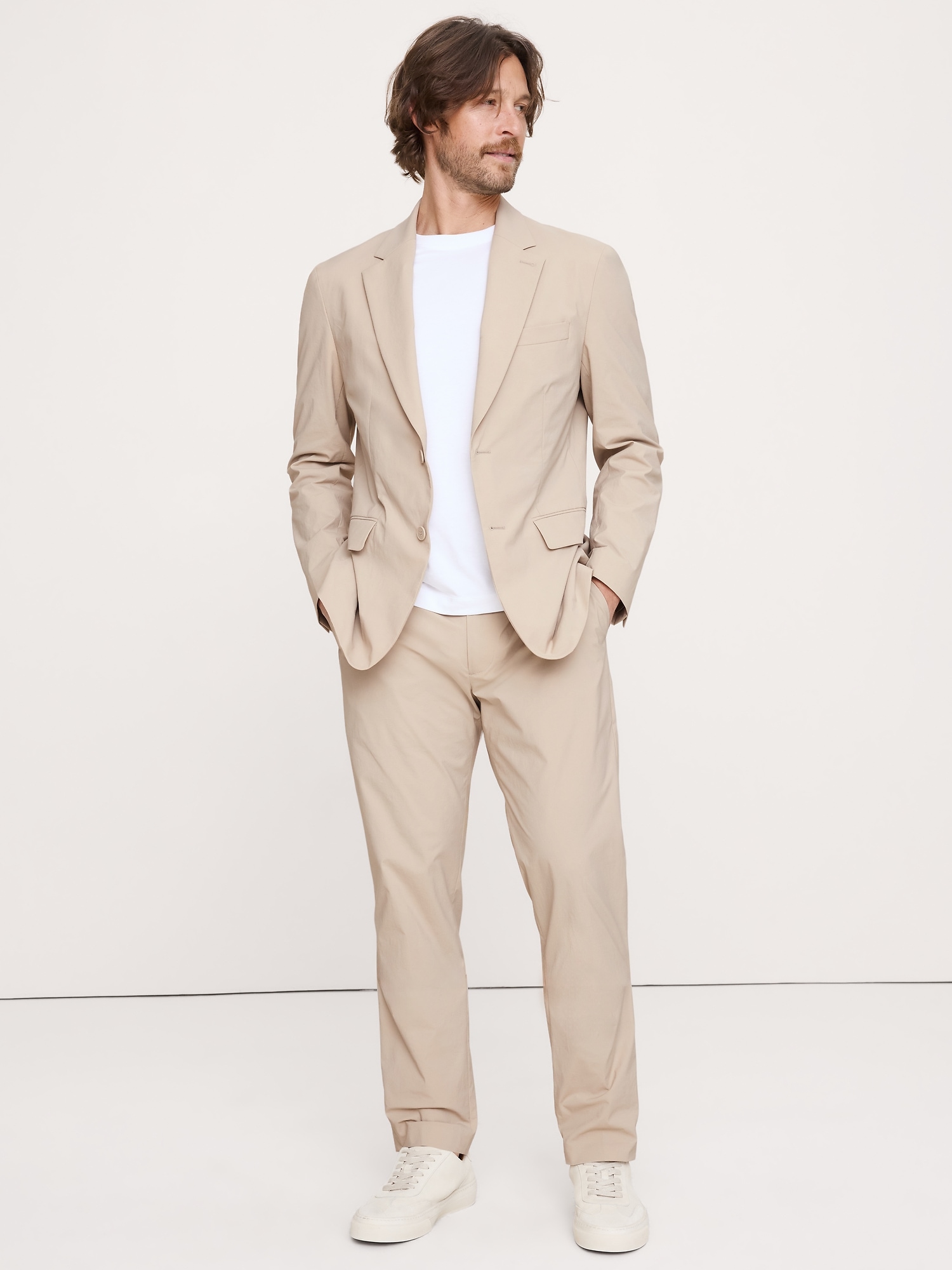 Image number 4 showing, Performance Suit Jacket